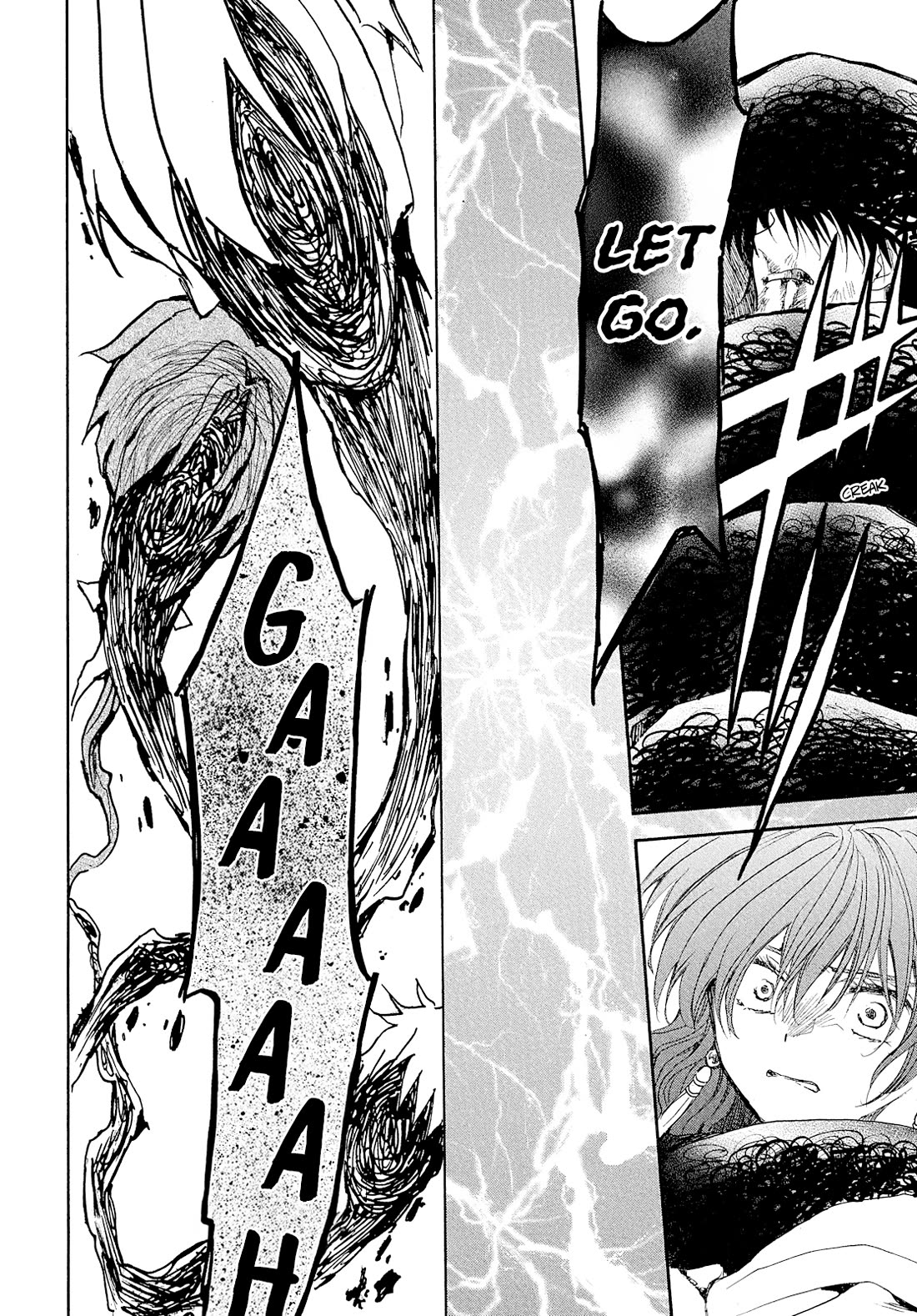 Akatsuki no Yona Chapter 269 page 13 - Chapter 269: The one even the Gods cannot intimidate