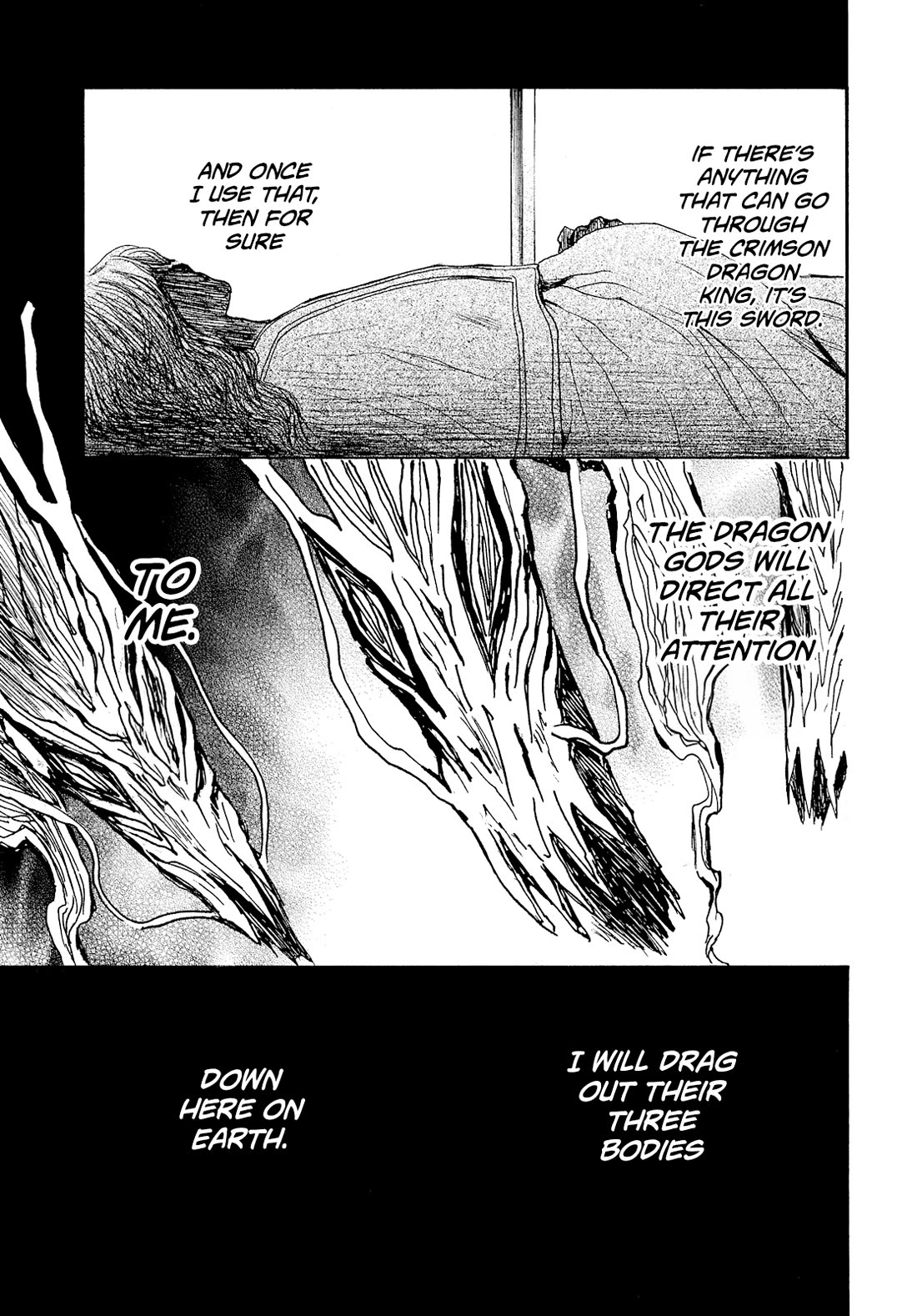 Akatsuki no Yona Chapter 269 page 20 - Chapter 269: The one even the Gods cannot intimidate
