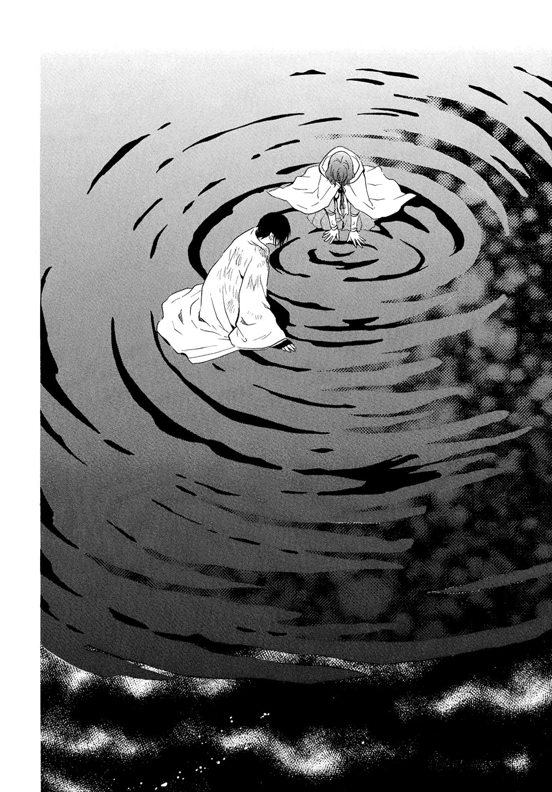 Akatsuki no Yona Chapter 269 page 29 - Chapter 269: The one even the Gods cannot intimidate