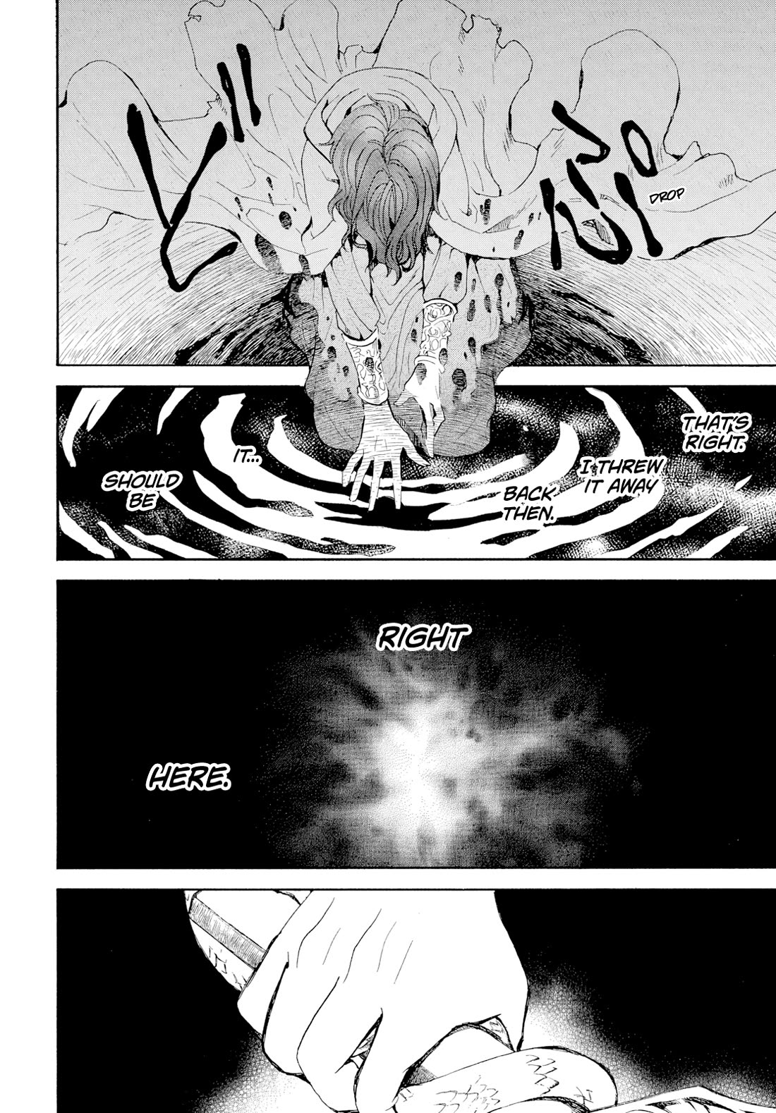 Akatsuki no Yona Chapter 270 page 29 - Chapter 270: Descending