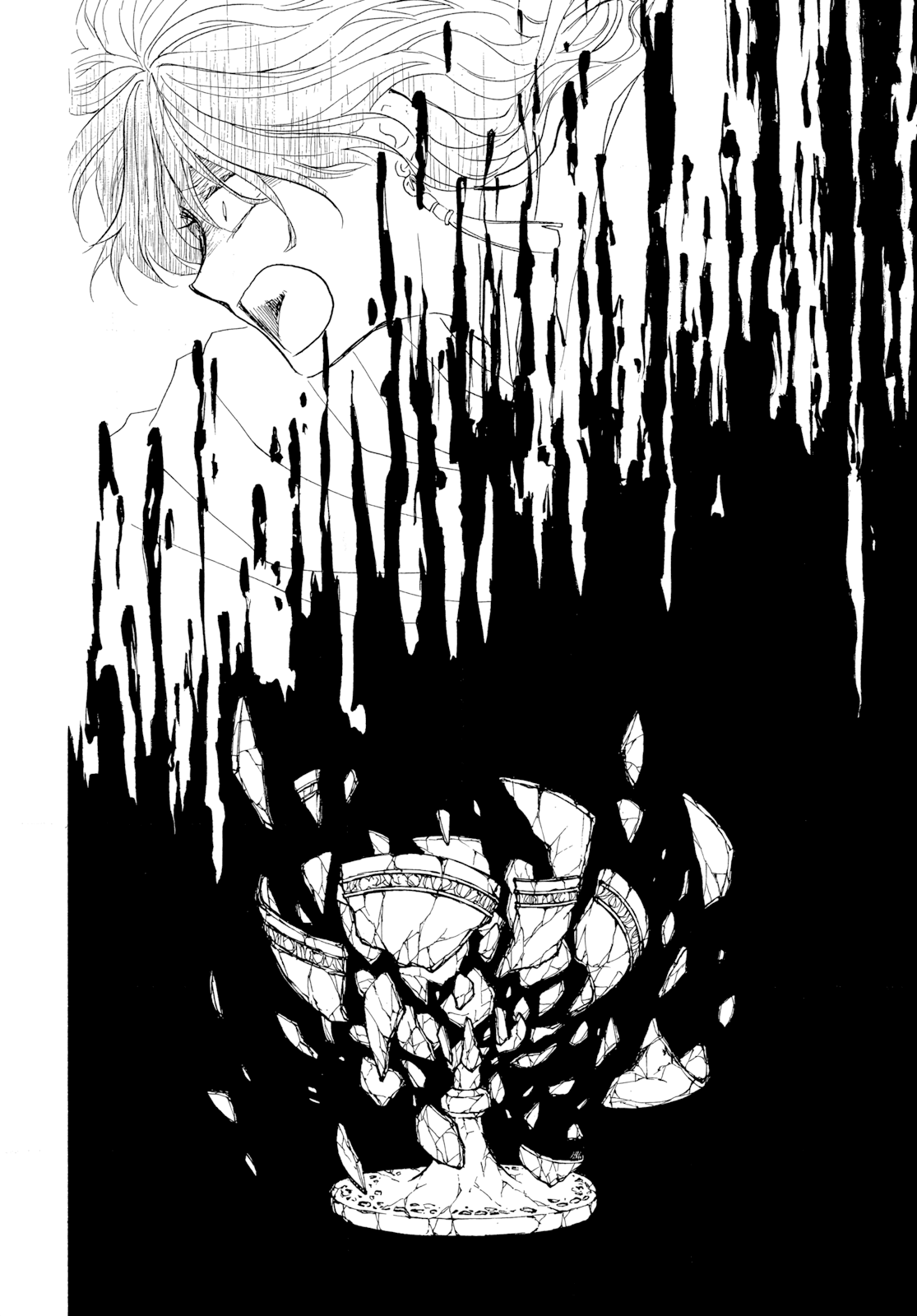 Akatsuki no Yona Chapter 271 page 12 - Chapter 271: A Shattered Paradise