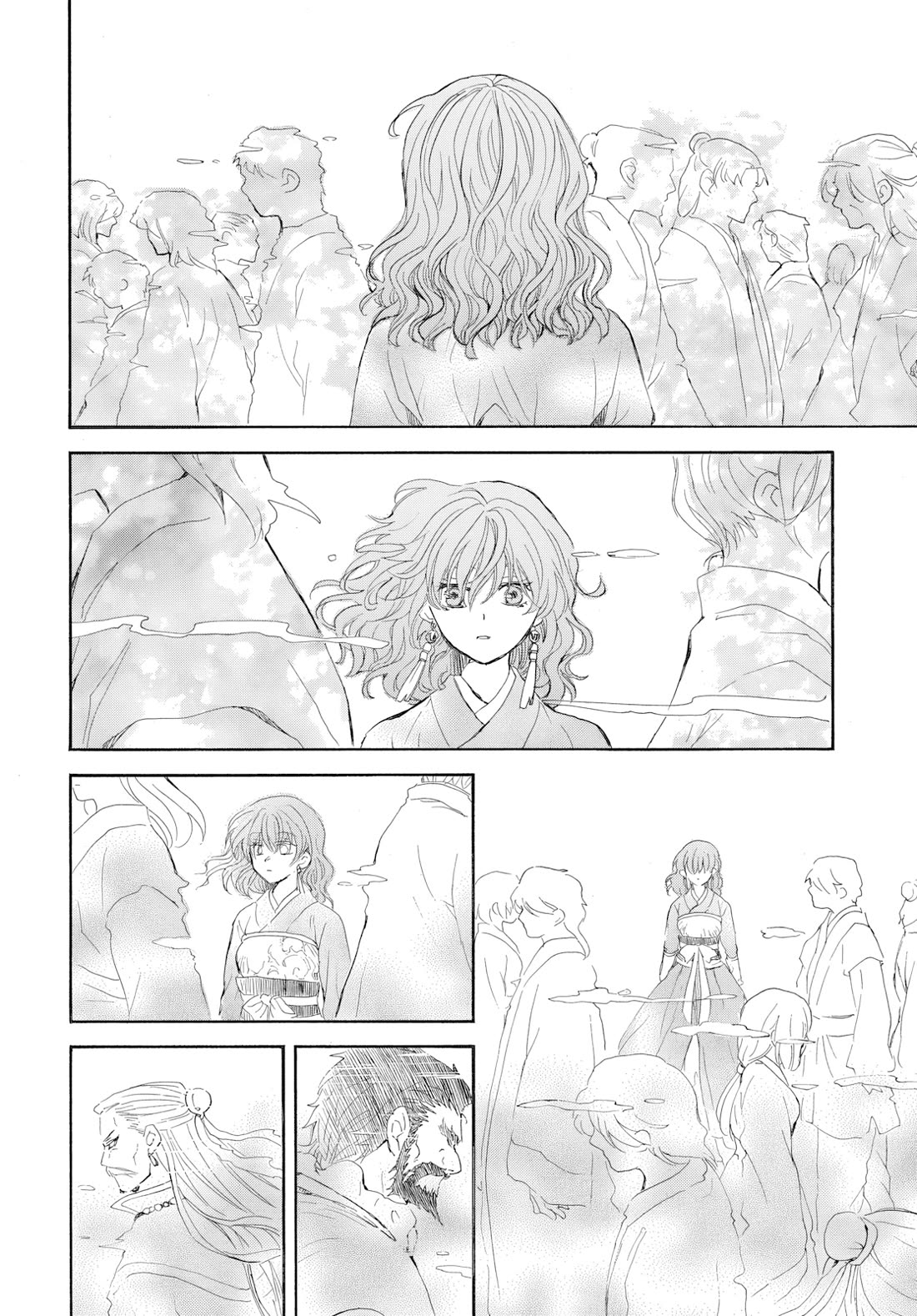 Akatsuki no Yona Chapter 272 page 10 - Chapter 272