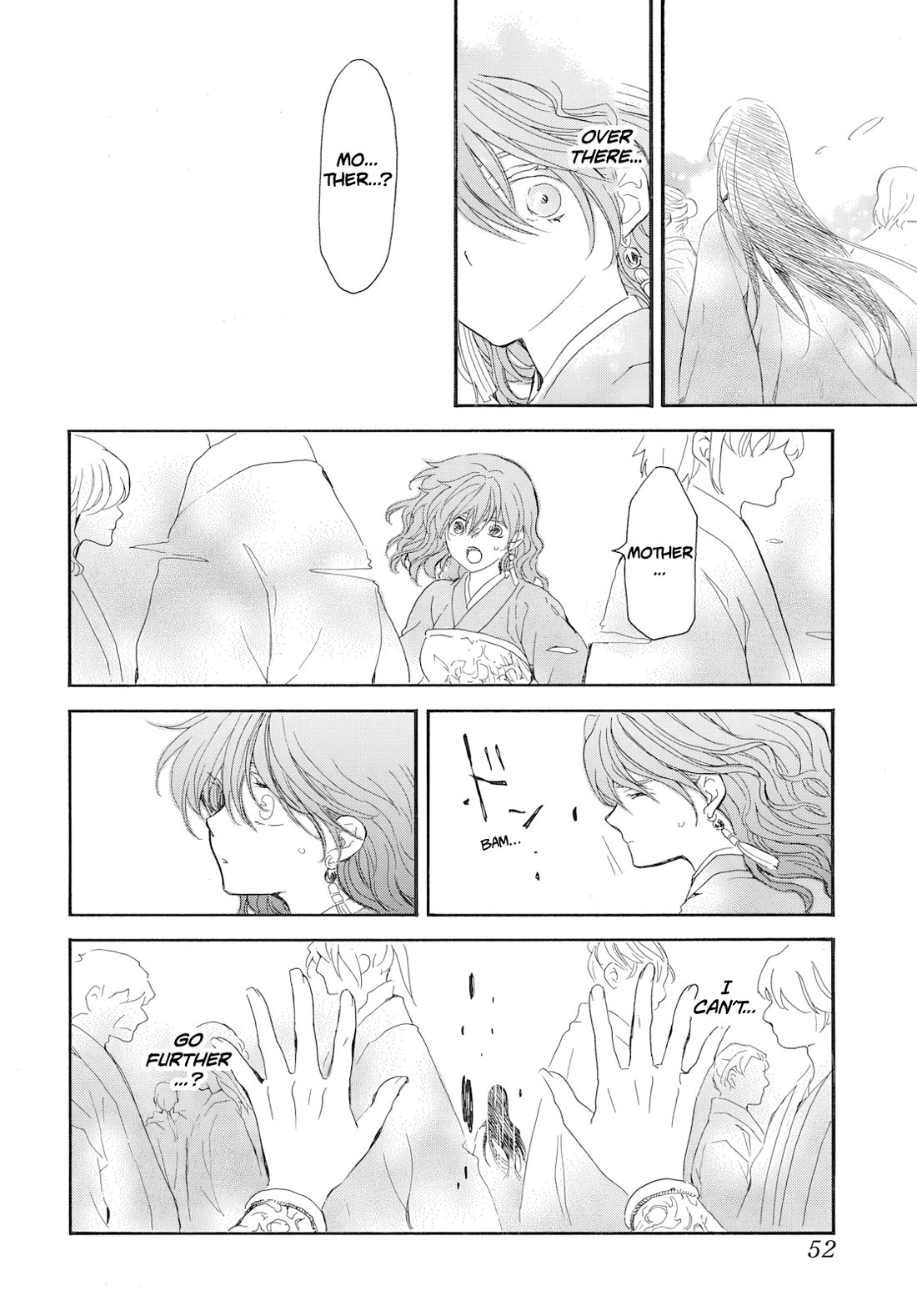 Akatsuki no Yona Chapter 272 page 12 - Chapter 272