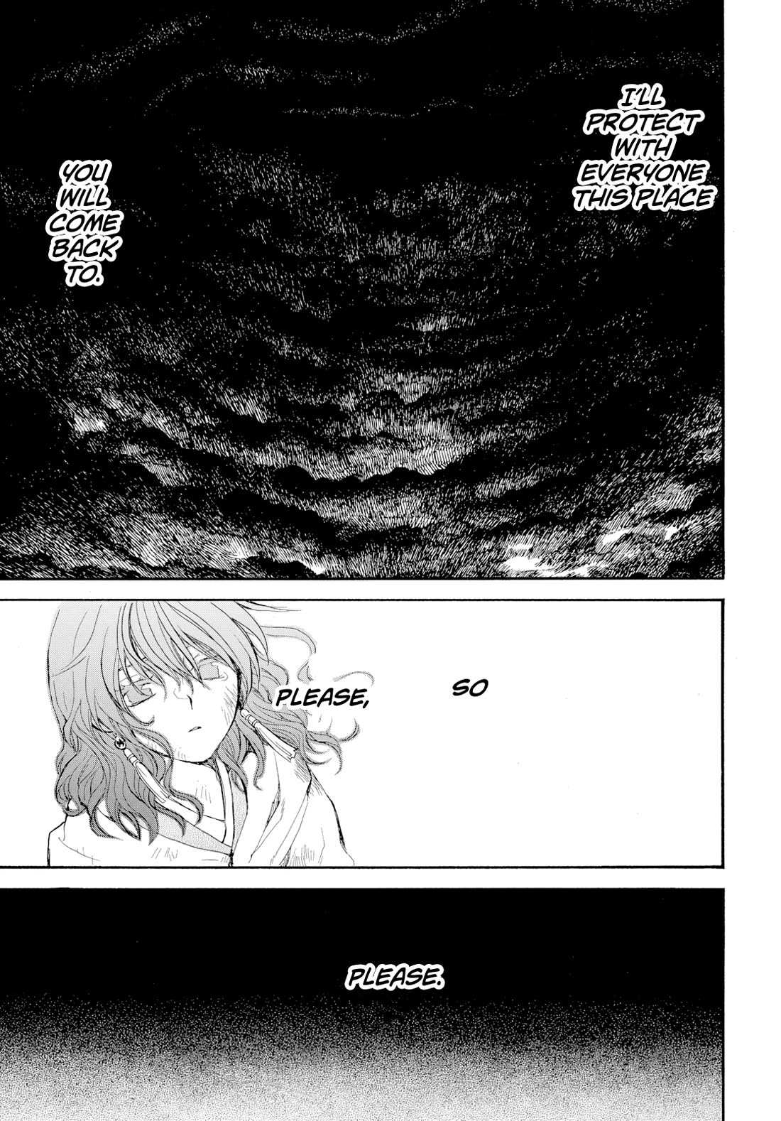 Akatsuki no Yona Chapter 272 page 29 - Chapter 272