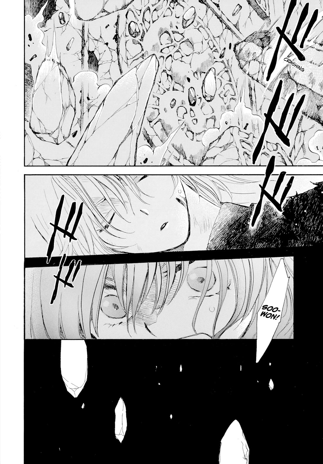 Akatsuki no Yona Chapter 272 page 8 - Chapter 272