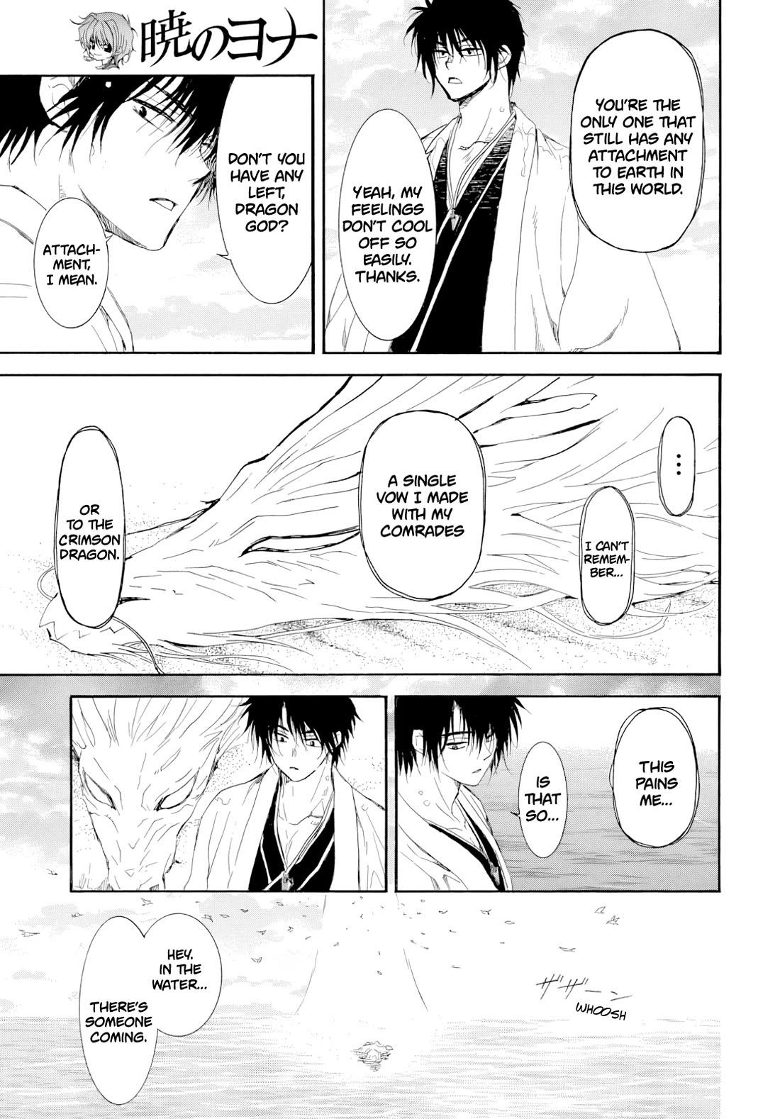 Akatsuki no Yona Chapter 273 page 10 - Chapter 273