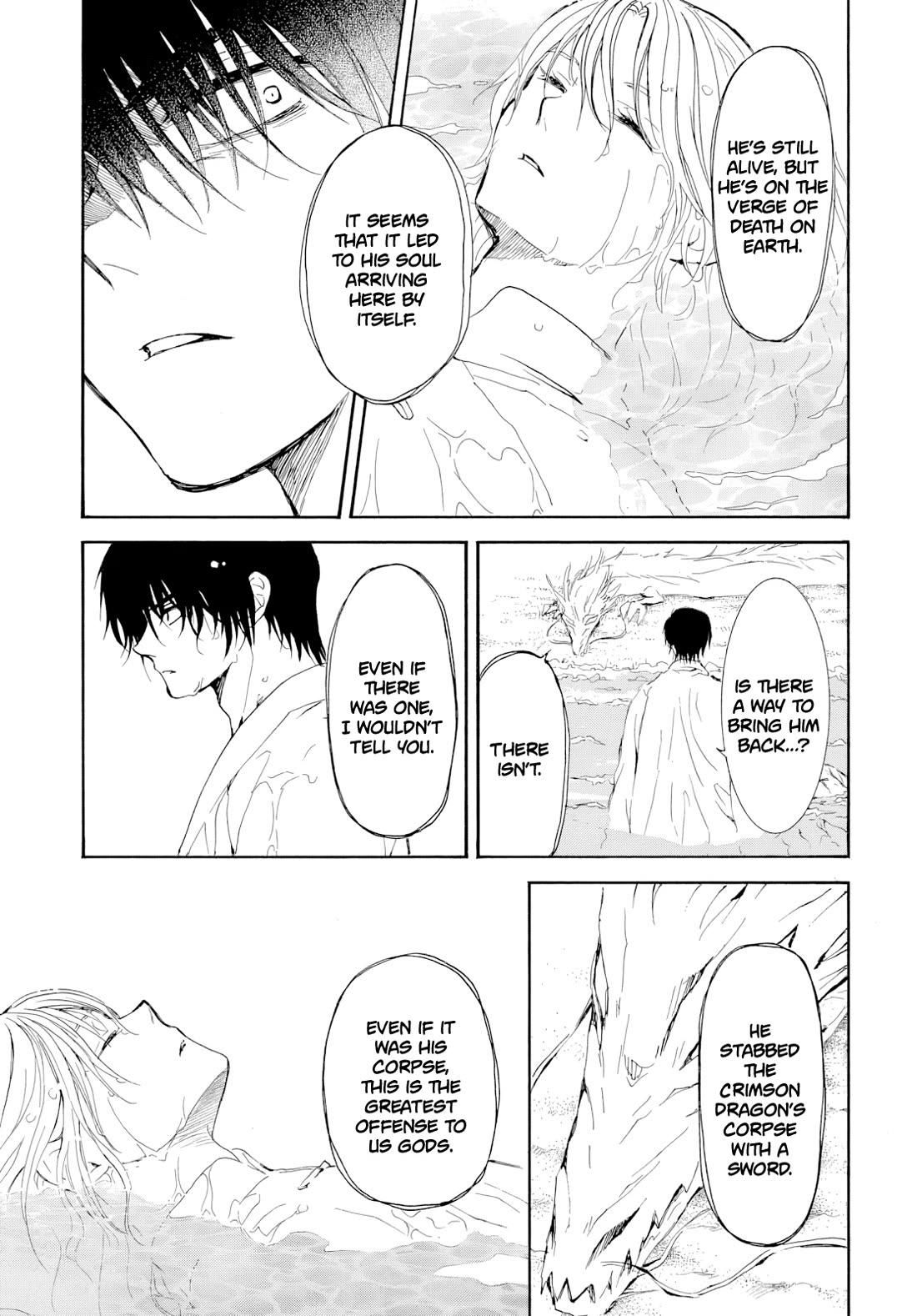 Akatsuki no Yona Chapter 273 page 12 - Chapter 273