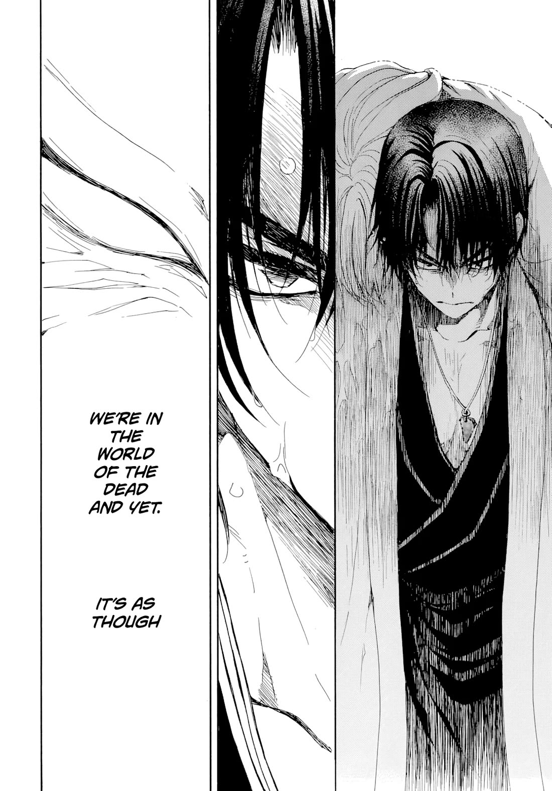 Akatsuki no Yona Chapter 273 page 15 - Chapter 273