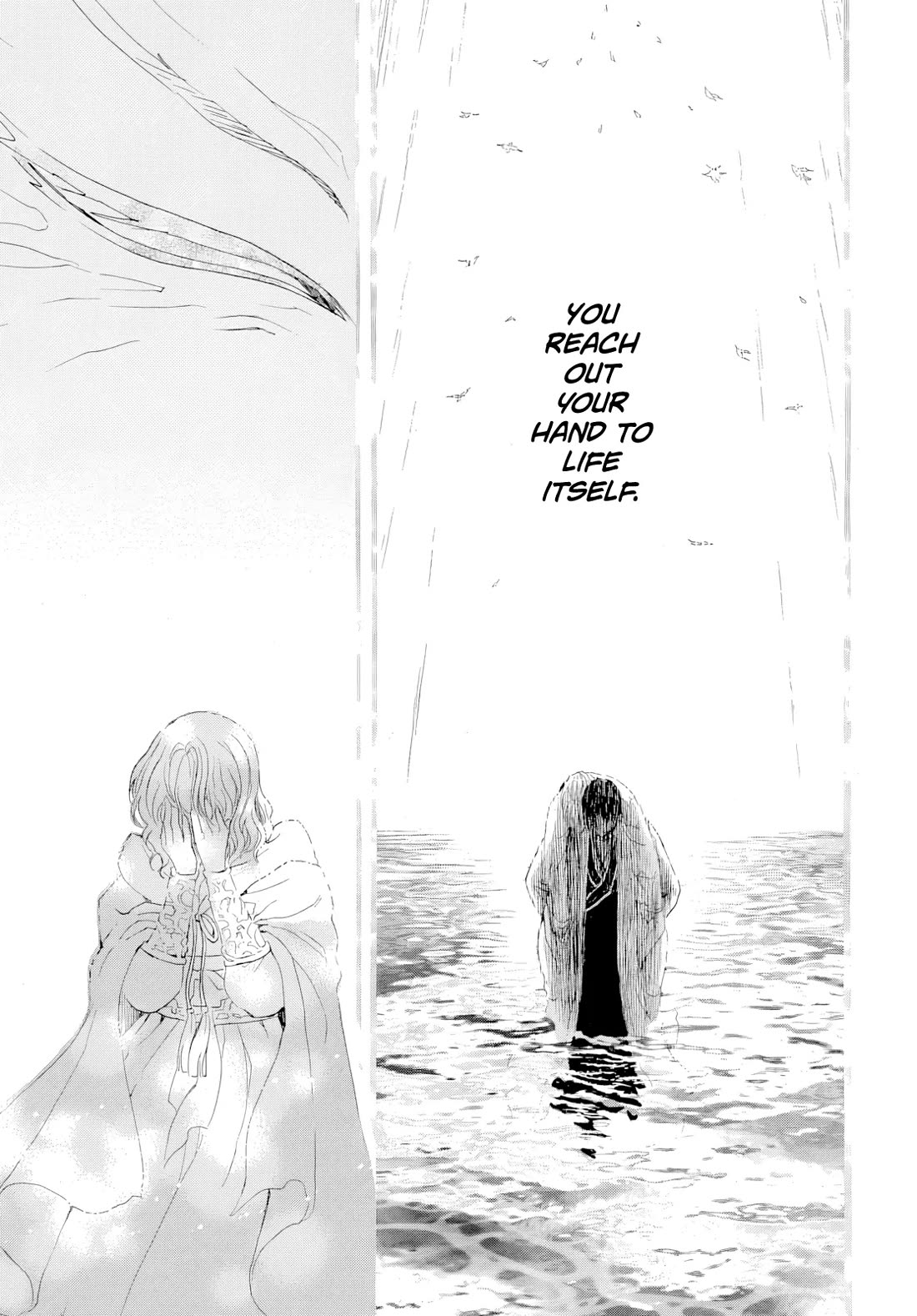 Akatsuki no Yona Chapter 273 page 16 - Chapter 273