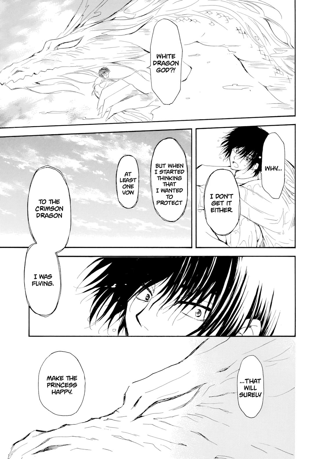 Akatsuki no Yona Chapter 273 page 18 - Chapter 273