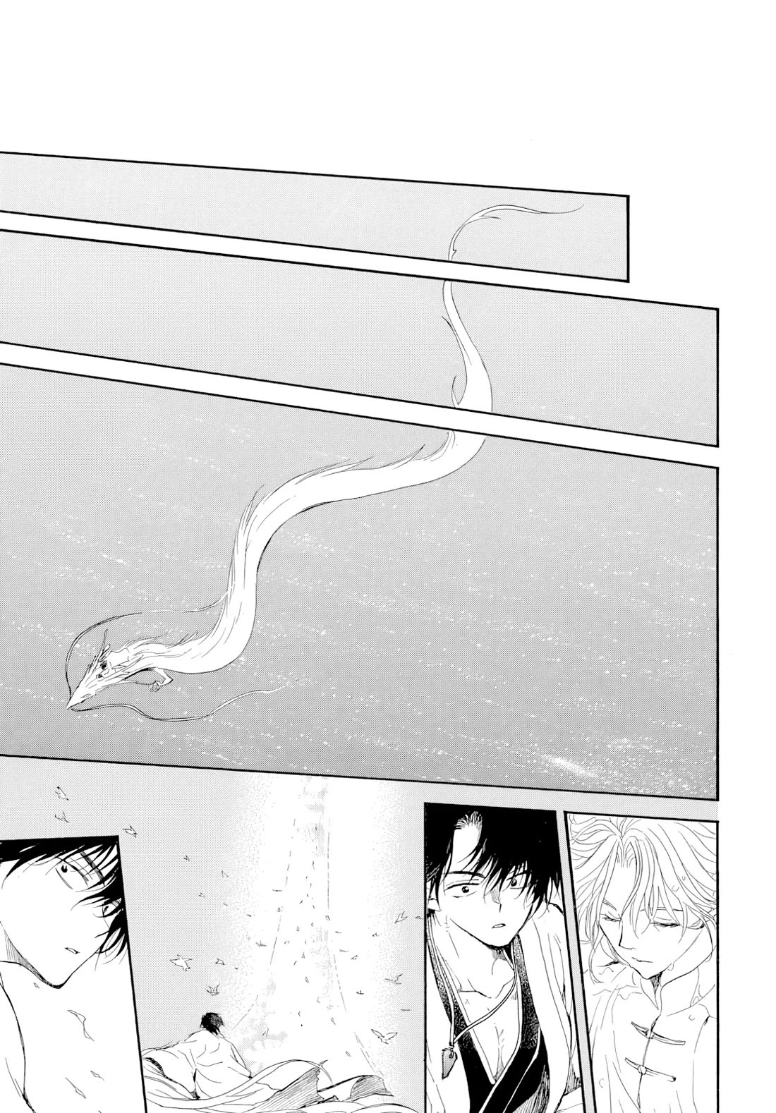 Akatsuki no Yona Chapter 273 page 22 - Chapter 273