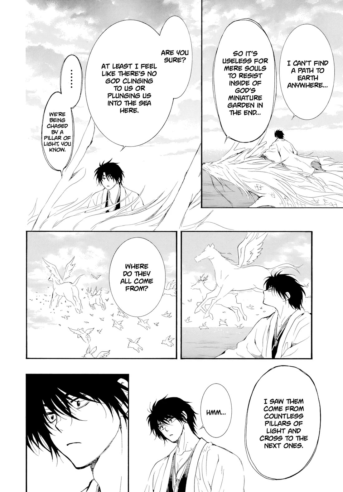 Akatsuki no Yona Chapter 273 page 23 - Chapter 273