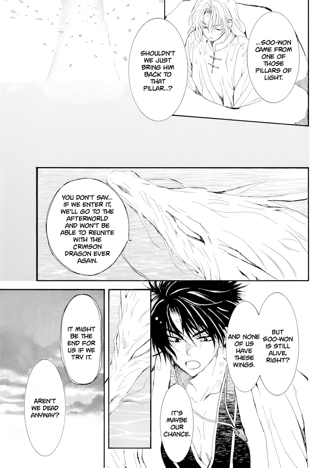 Akatsuki no Yona Chapter 273 page 24 - Chapter 273