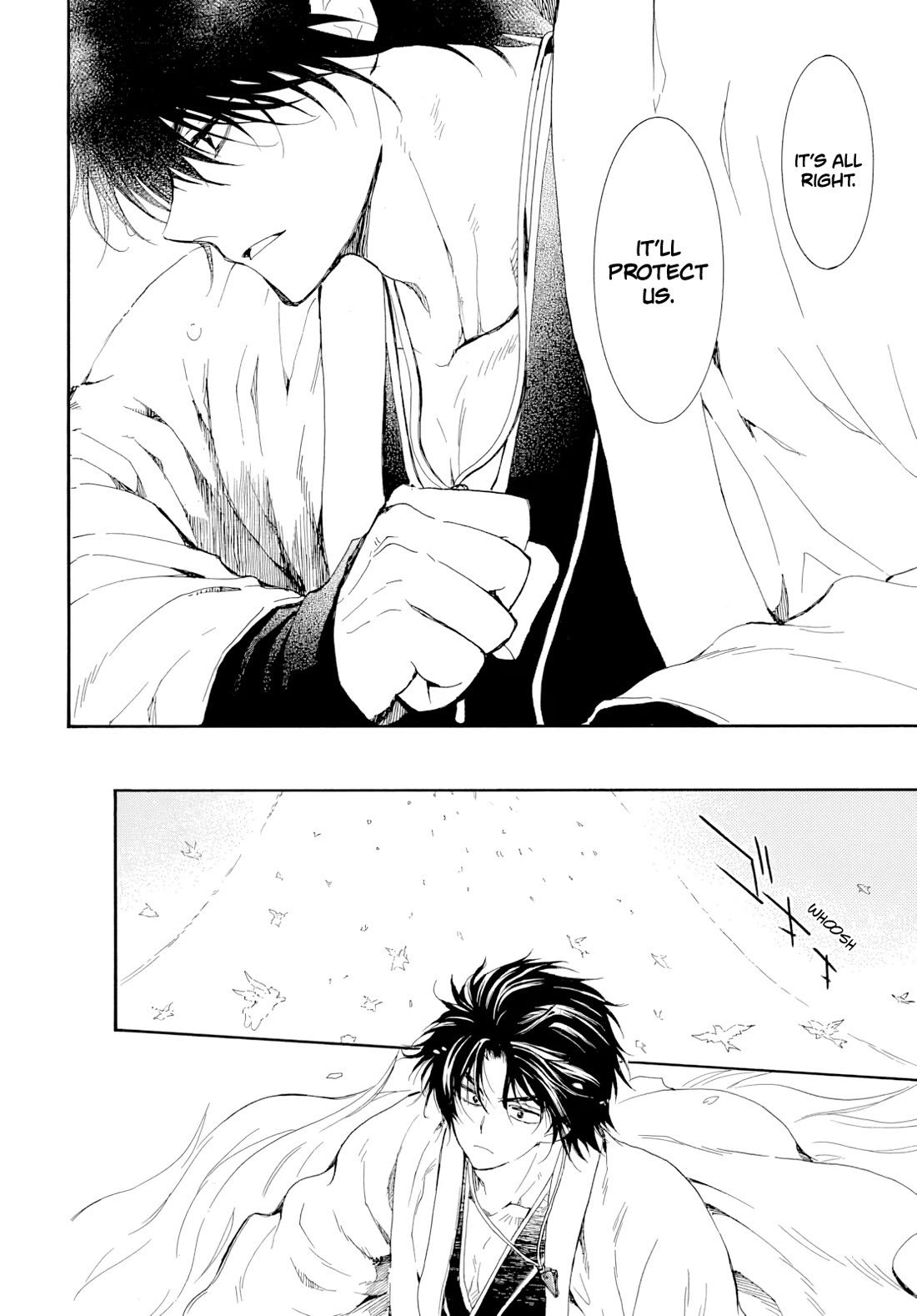 Akatsuki no Yona Chapter 273 page 25 - Chapter 273