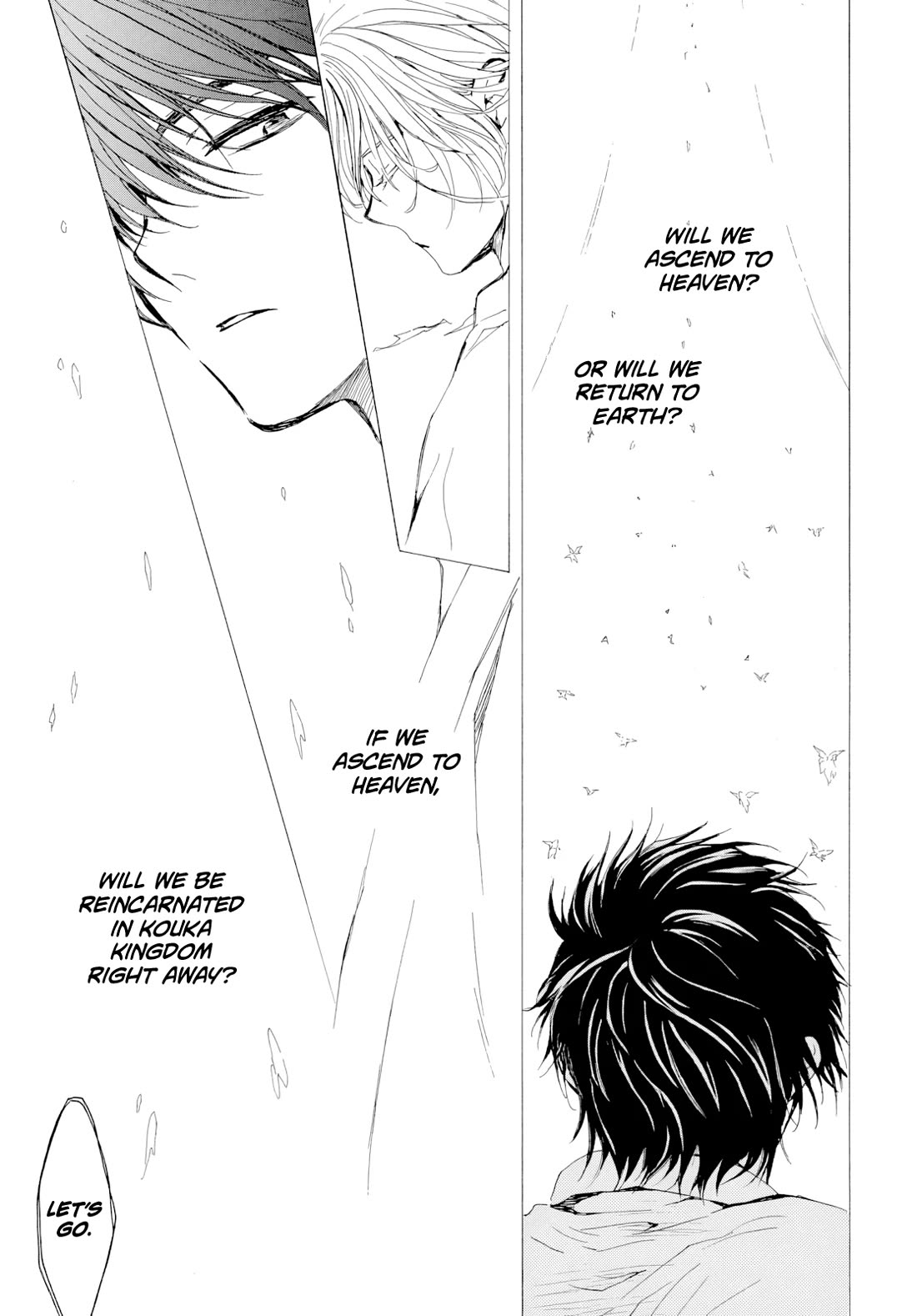 Akatsuki no Yona Chapter 273 page 26 - Chapter 273
