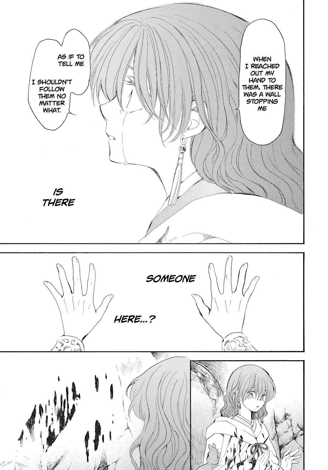 Akatsuki no Yona Chapter 274 page 20 - Chapter 274