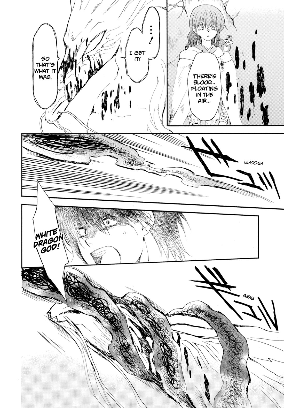 Akatsuki no Yona Chapter 274 page 21 - Chapter 274