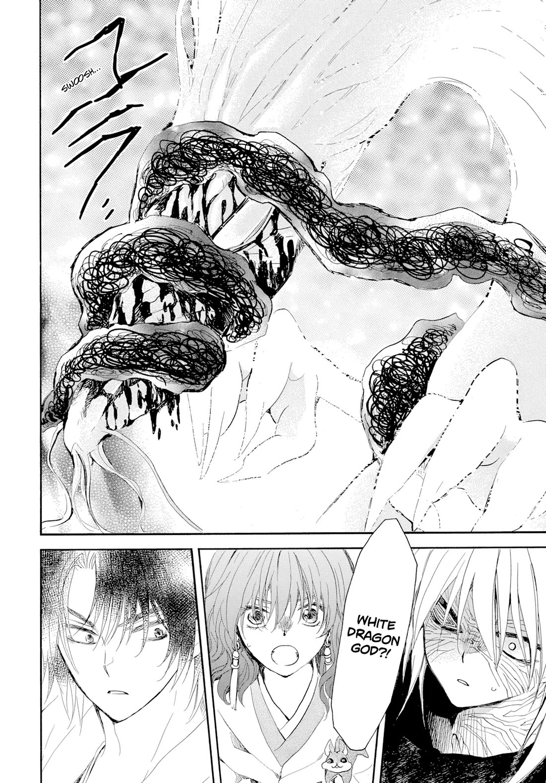 Akatsuki no Yona Chapter 274 page 23 - Chapter 274