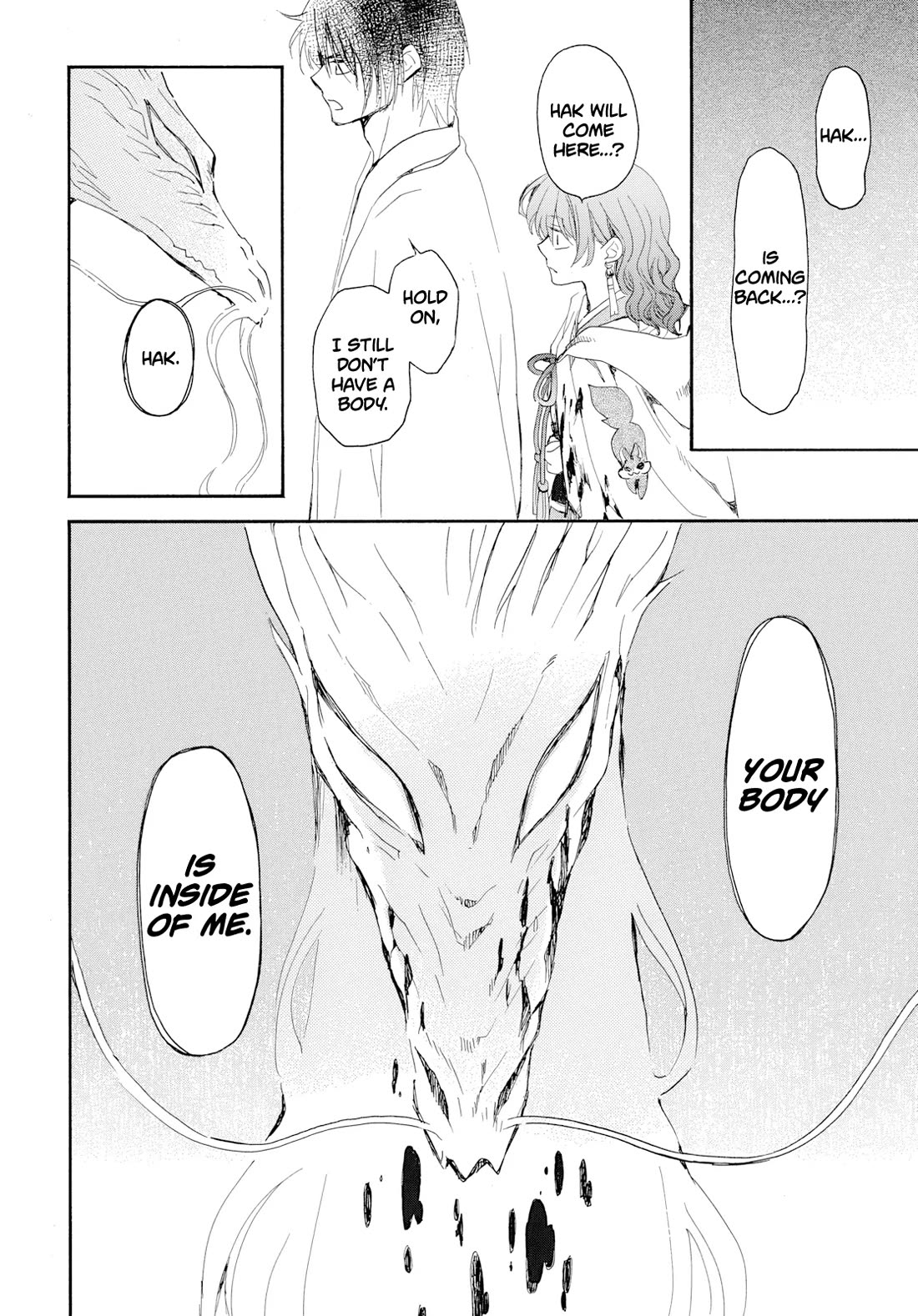 Akatsuki no Yona Chapter 274 page 29 - Chapter 274