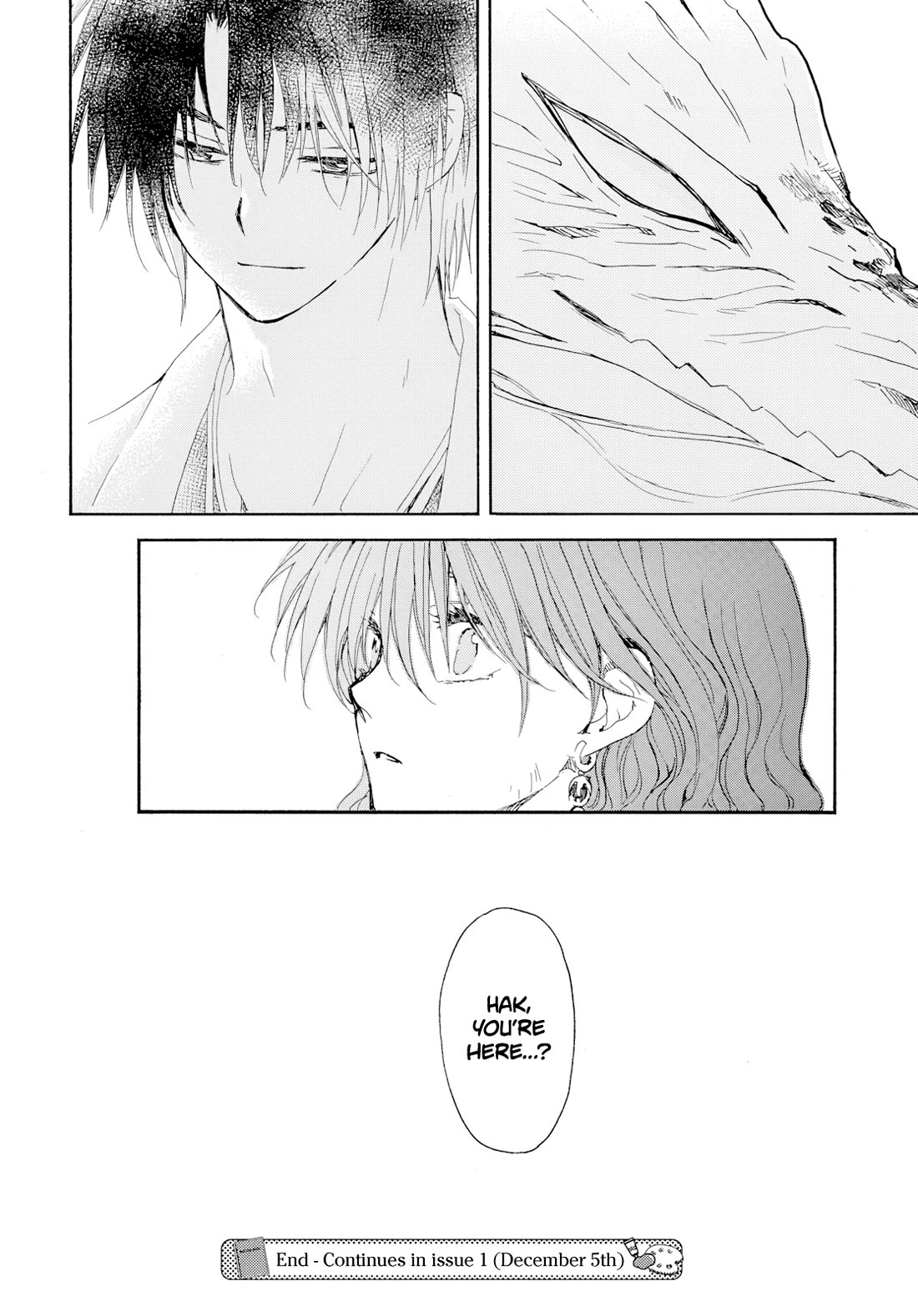 Akatsuki no Yona Chapter 274 page 31 - Chapter 274