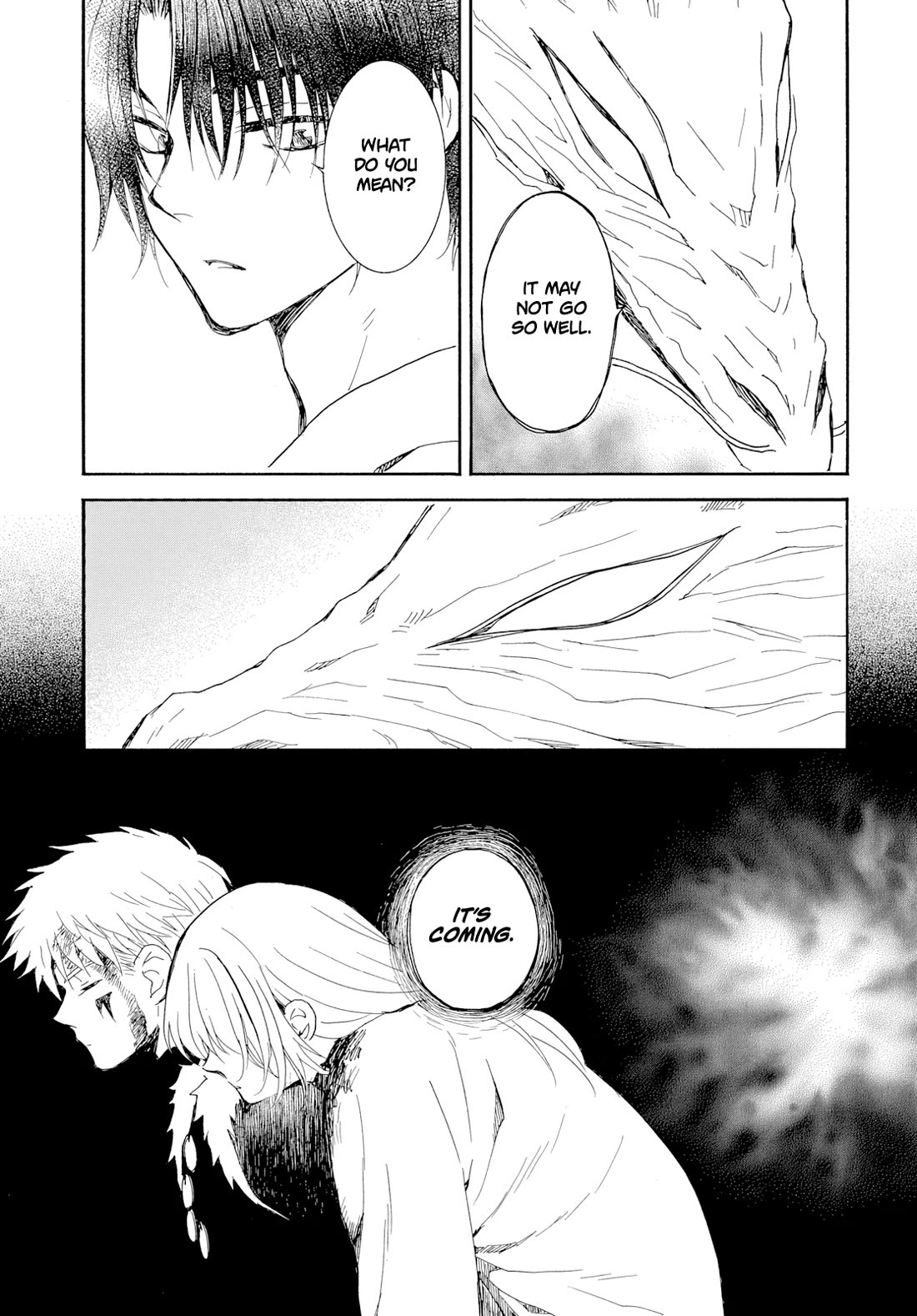 Akatsuki no Yona Chapter 274 page 8 - Chapter 274