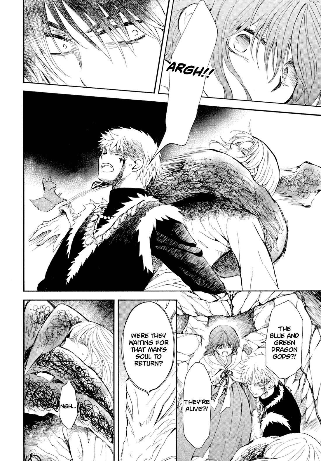 Akatsuki no Yona Chapter 274 page 9 - Chapter 274