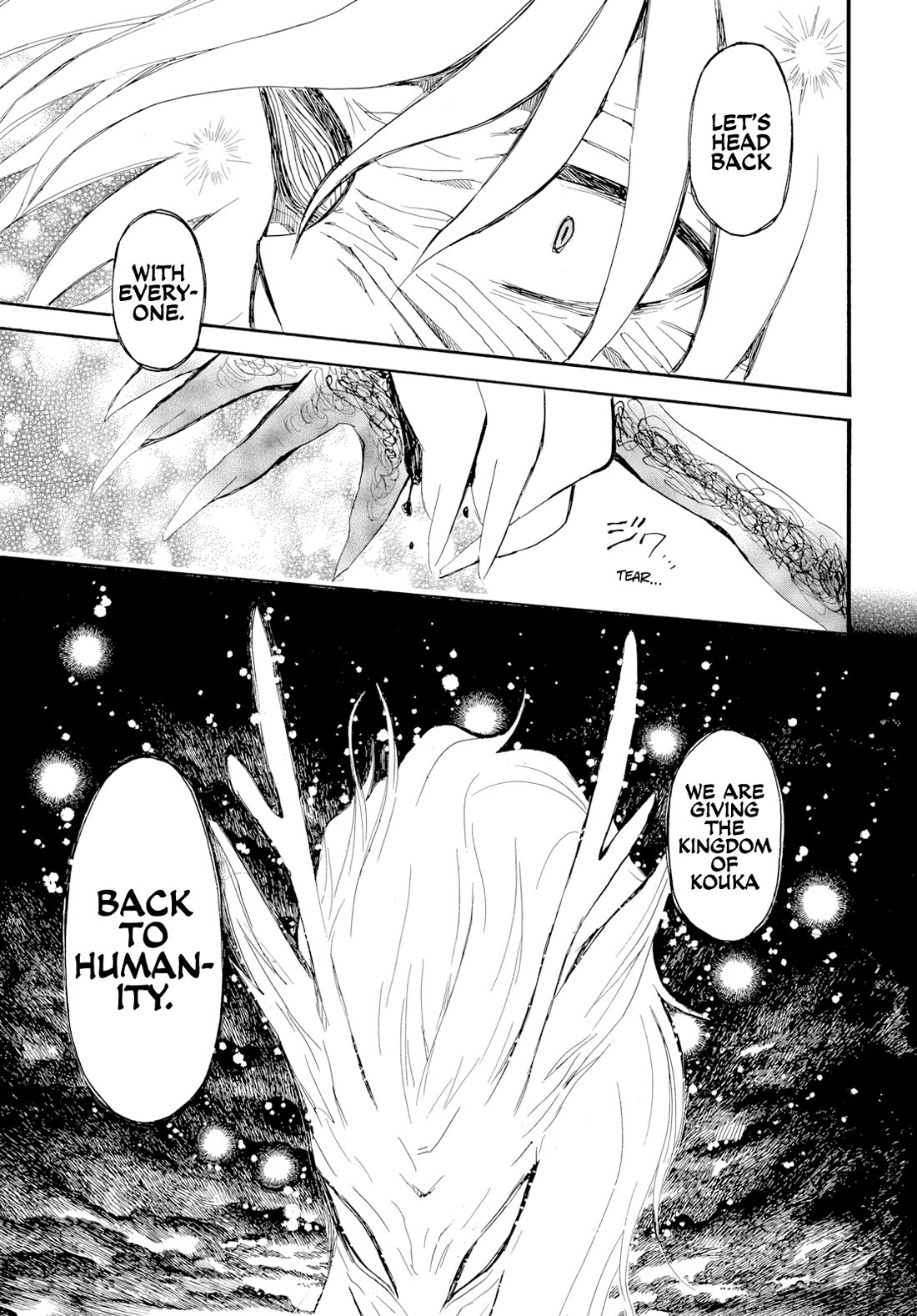 Akatsuki no Yona Chapter 275 page 10 - Chapter 275