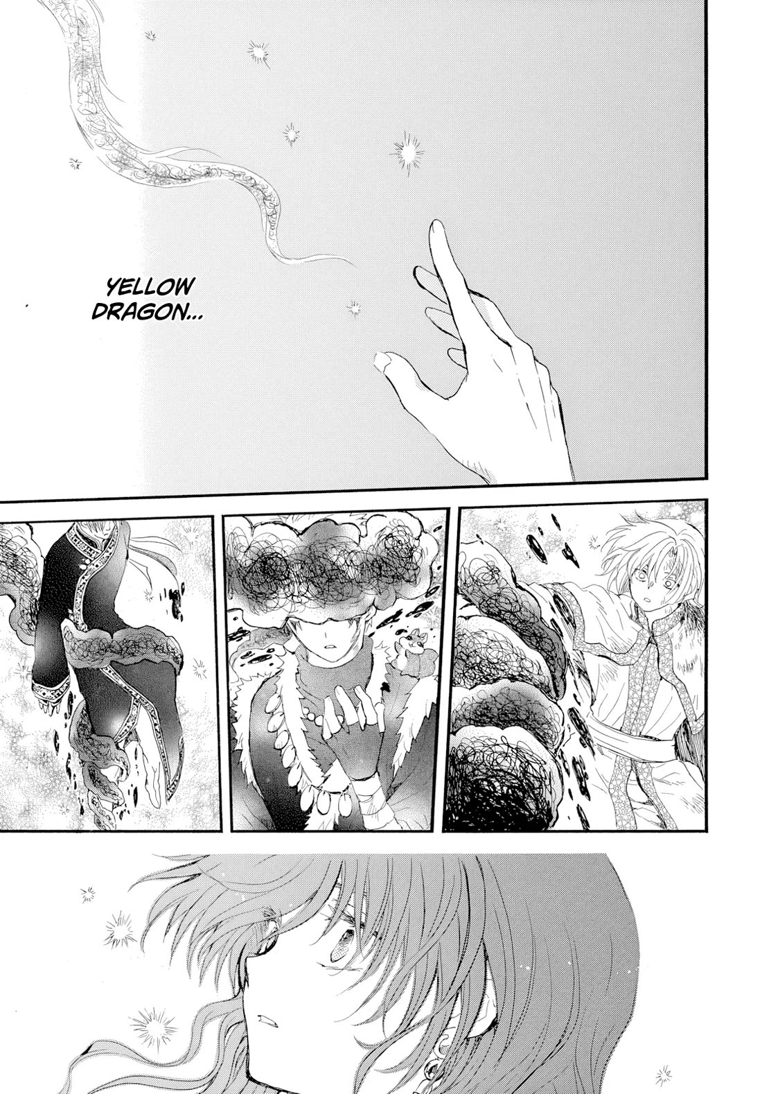 Akatsuki no Yona Chapter 275 page 12 - Chapter 275