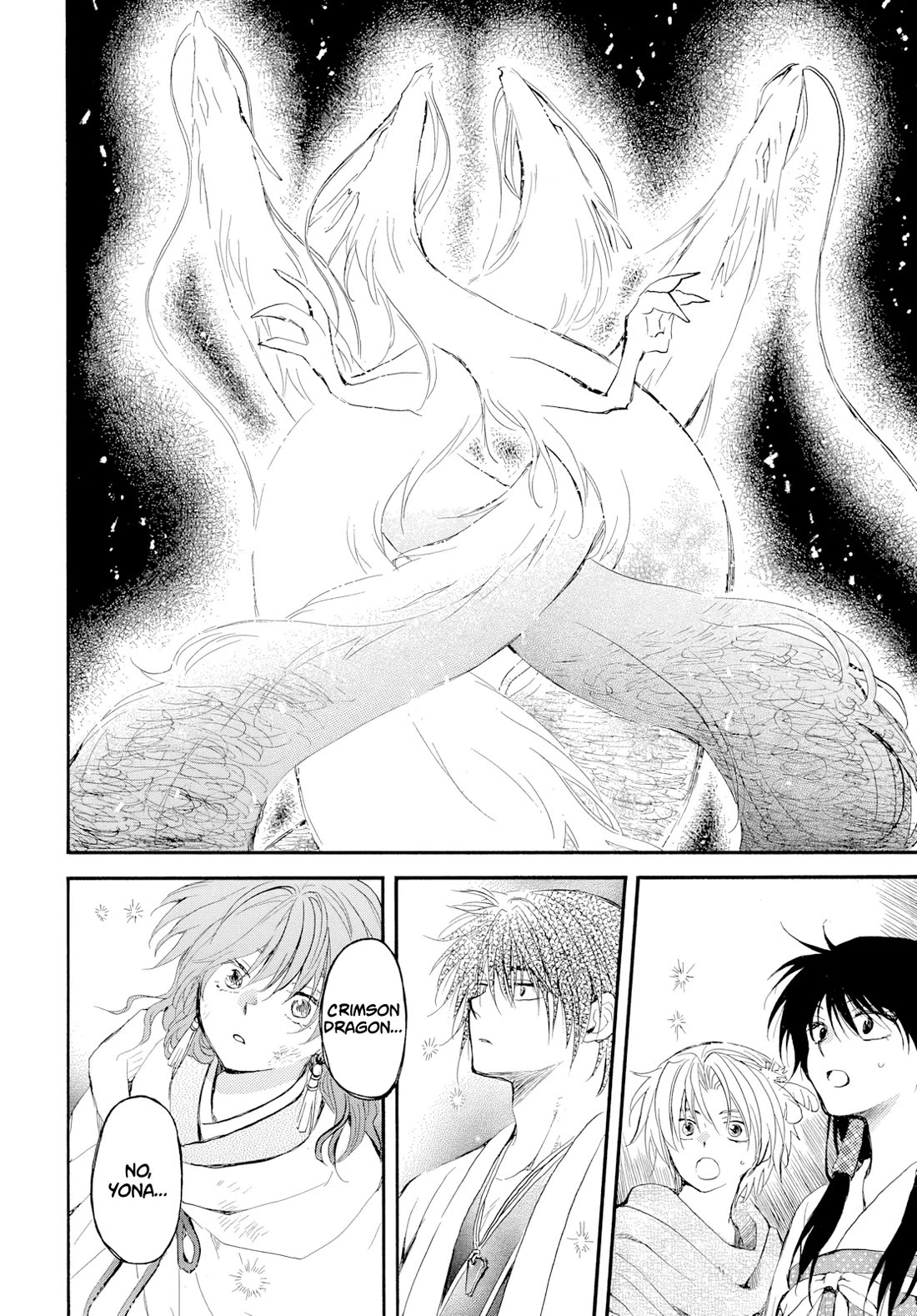 Akatsuki no Yona Chapter 275 page 13 - Chapter 275