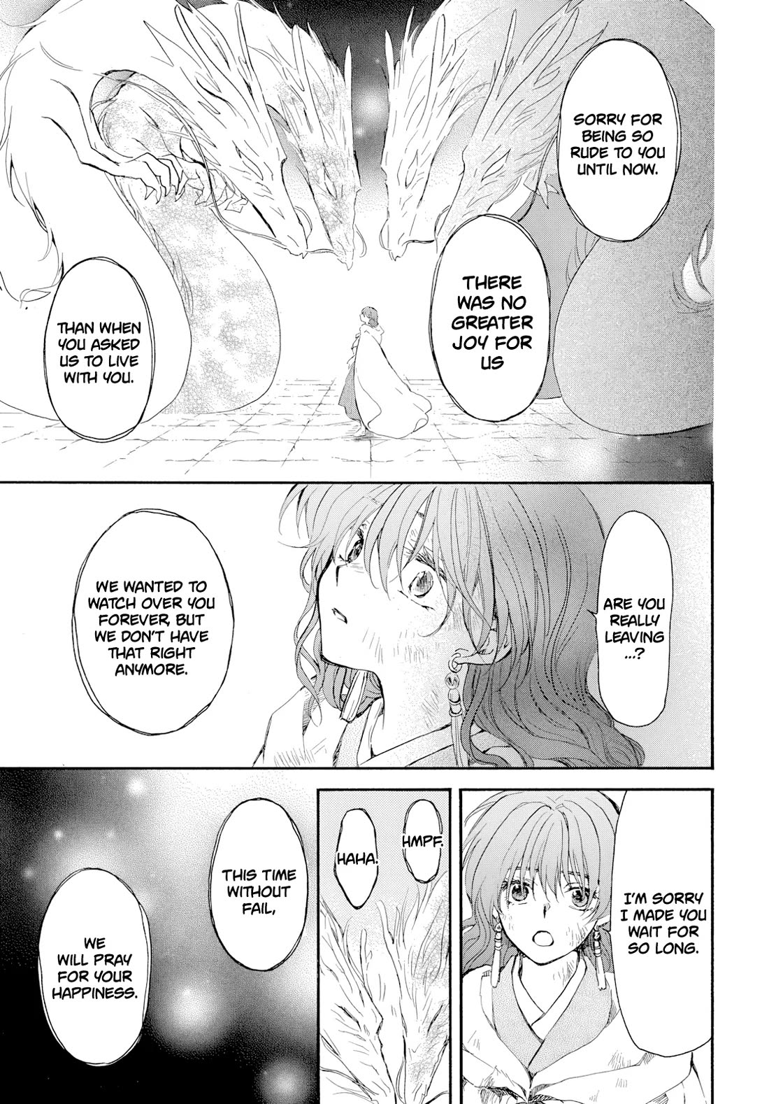 Akatsuki no Yona Chapter 275 page 14 - Chapter 275