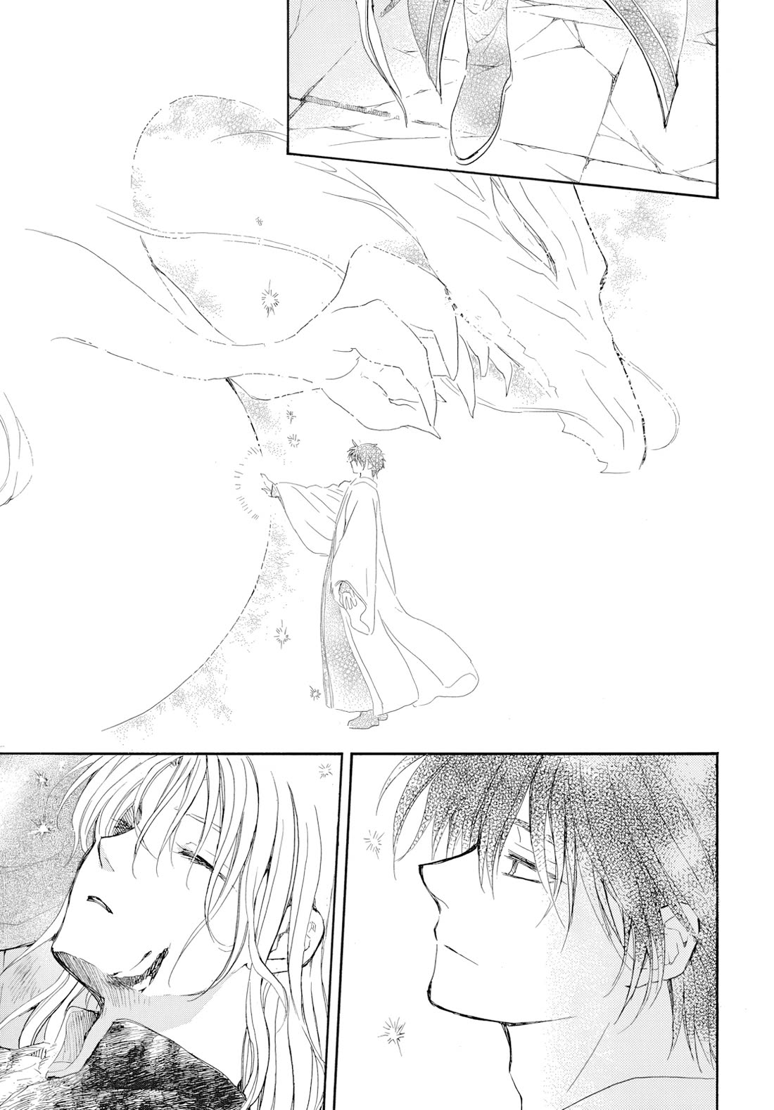 Akatsuki no Yona Chapter 275 page 16 - Chapter 275