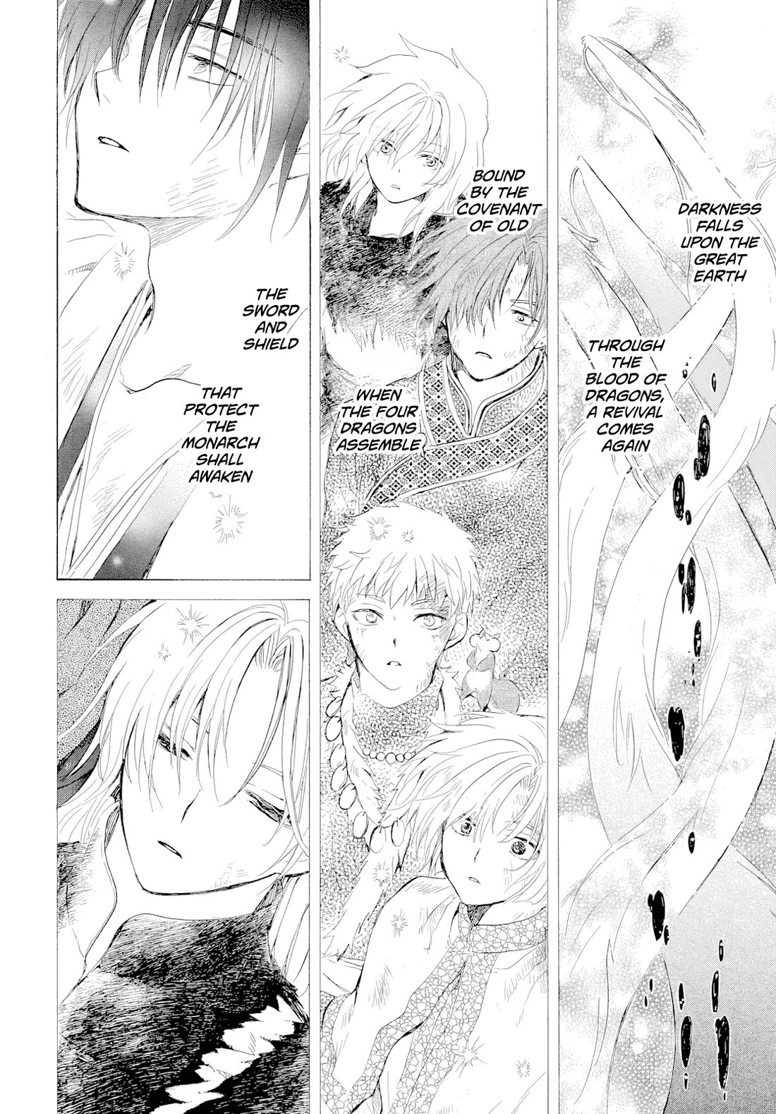 Akatsuki no Yona Chapter 275 page 17 - Chapter 275