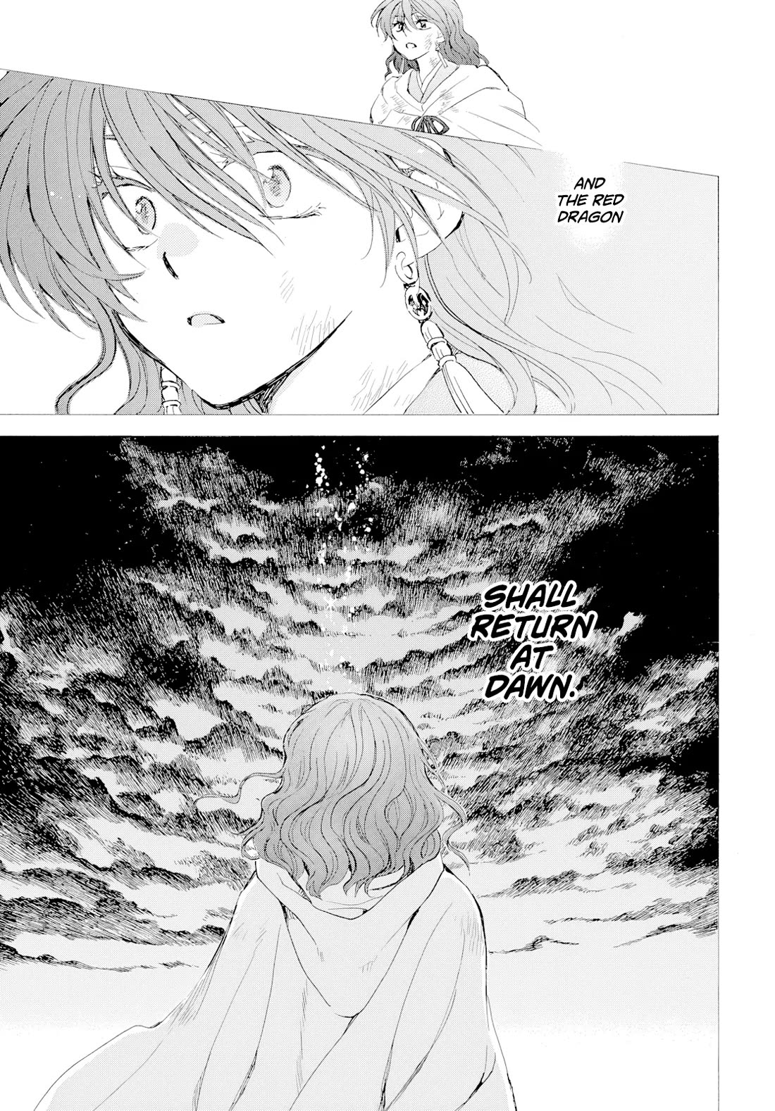 Akatsuki no Yona Chapter 275 page 18 - Chapter 275