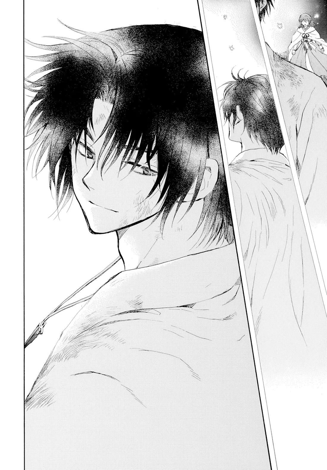Akatsuki no Yona Chapter 275 page 19 - Chapter 275