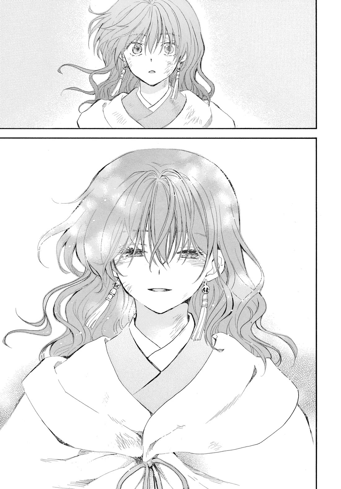 Akatsuki no Yona Chapter 275 page 20 - Chapter 275