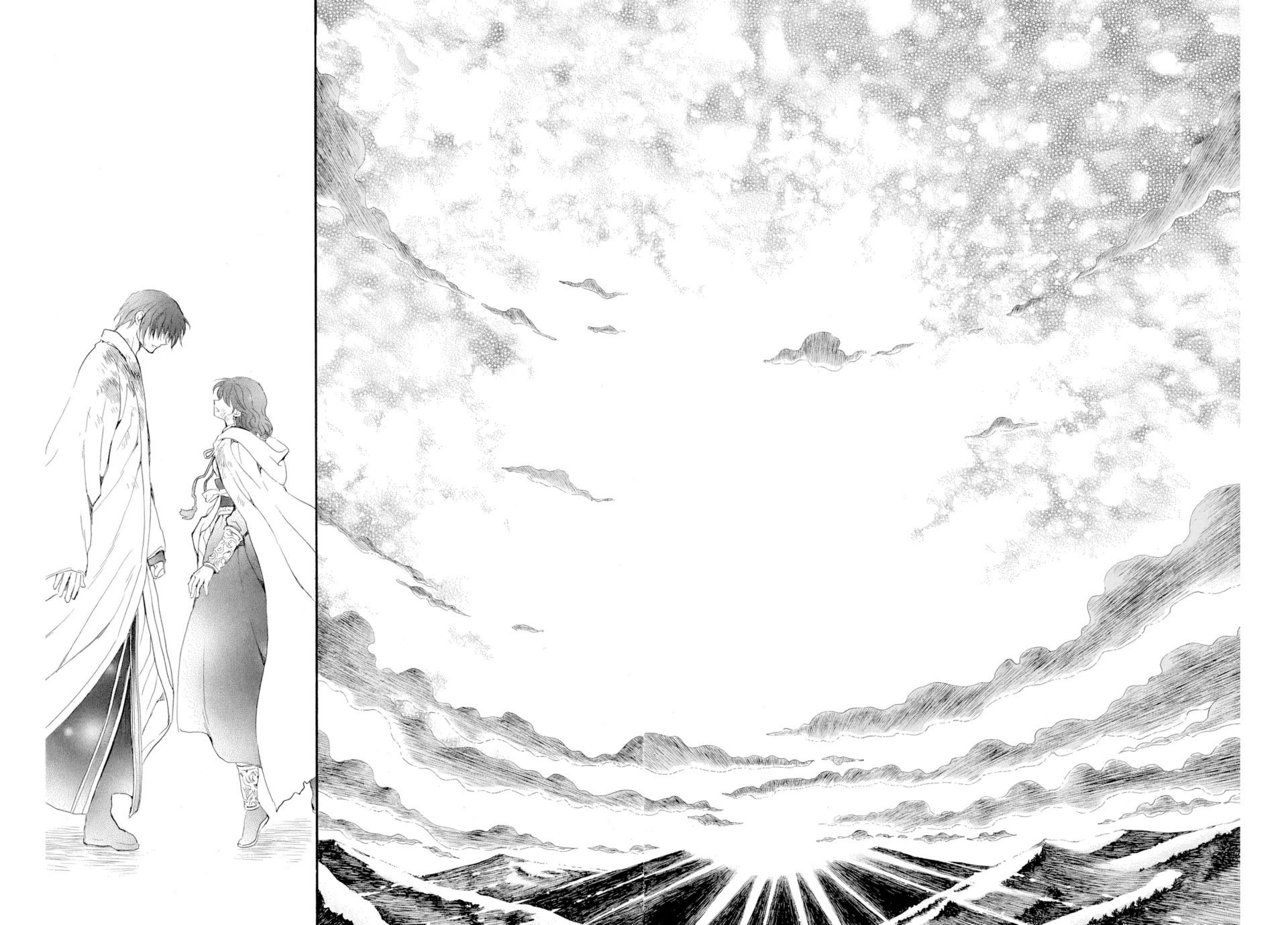 Akatsuki no Yona Chapter 275 page 23 - Chapter 275