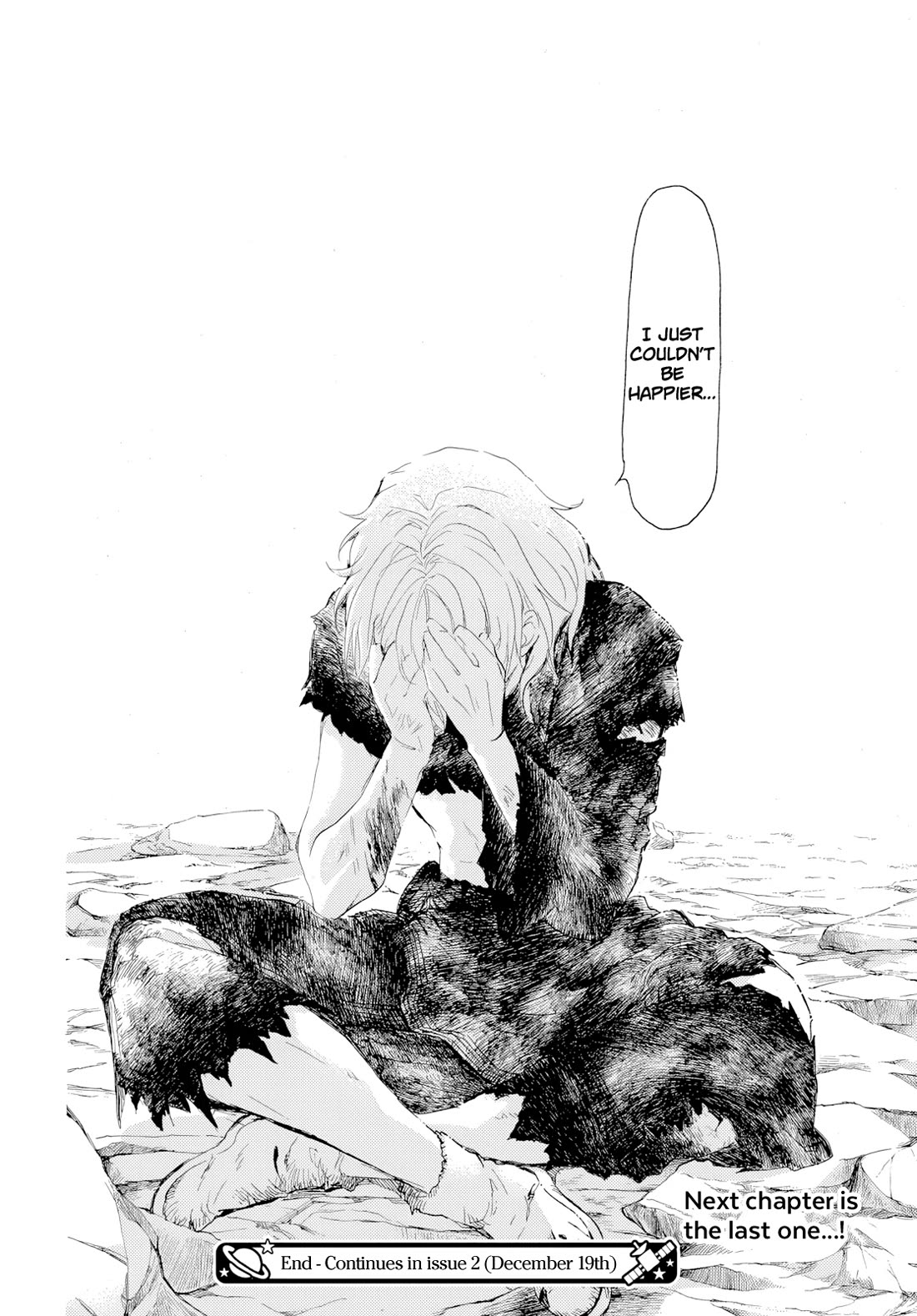 Akatsuki no Yona Chapter 275 page 30 - Chapter 275