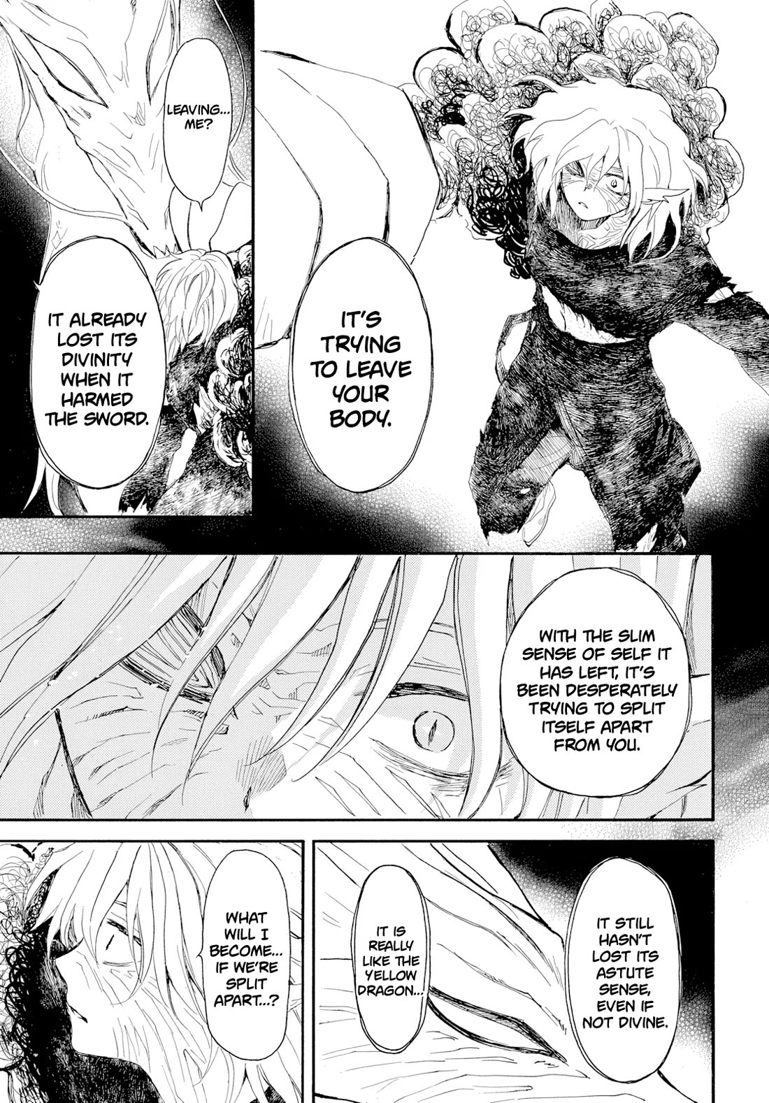 Akatsuki no Yona Chapter 275 page 8 - Chapter 275