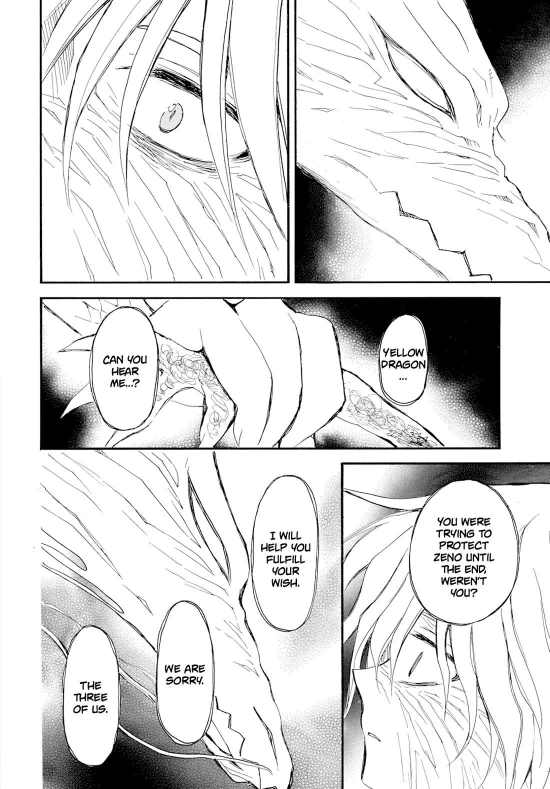 Akatsuki no Yona Chapter 275 page 9 - Chapter 275