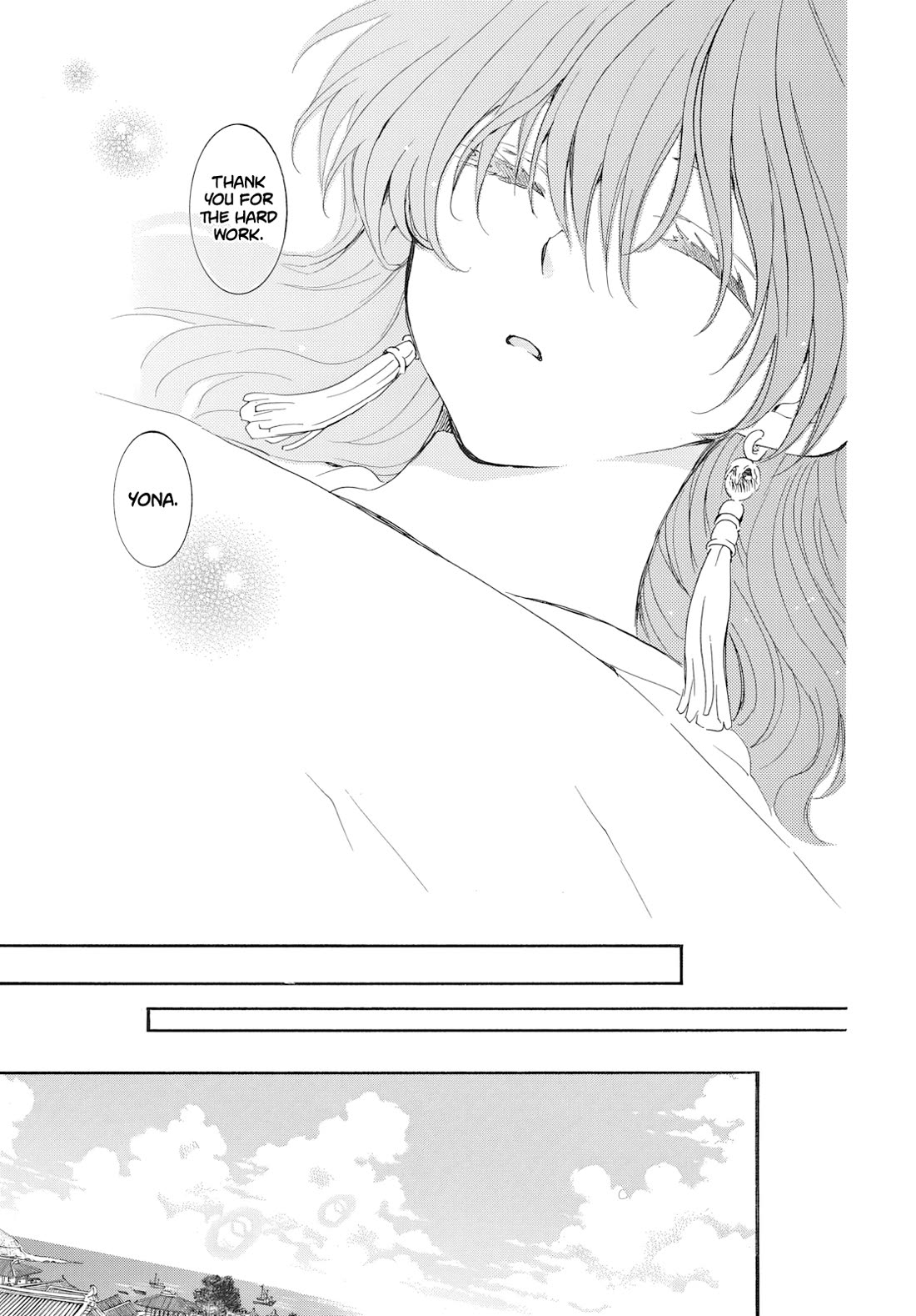 Akatsuki no Yona Chapter 276.2 page 31 - Chapter 276.2: Gaiden 2: Under New Wings