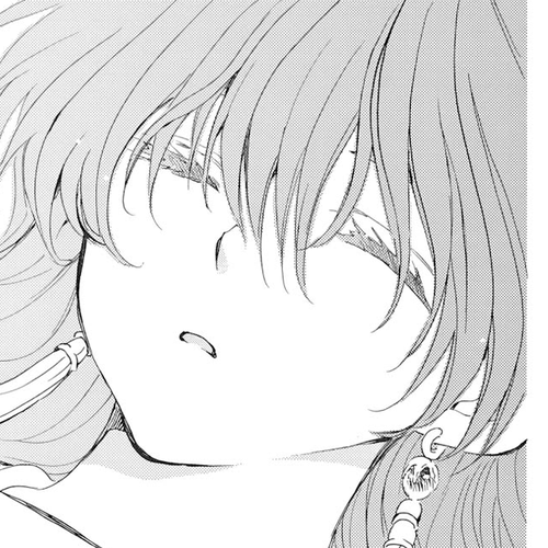 Akatsuki no Yona Chapter 276.2: Gaiden 2: Under New Wings cover