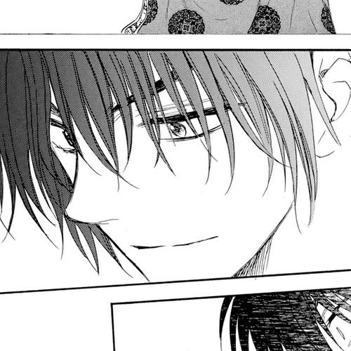 Akatsuki no Yona Chapter 276.3: Gaiden 3: The path to set for cover