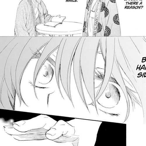 Akatsuki no Yona Chapter 276.4: Gaiden 4: The Queen's Wind cover