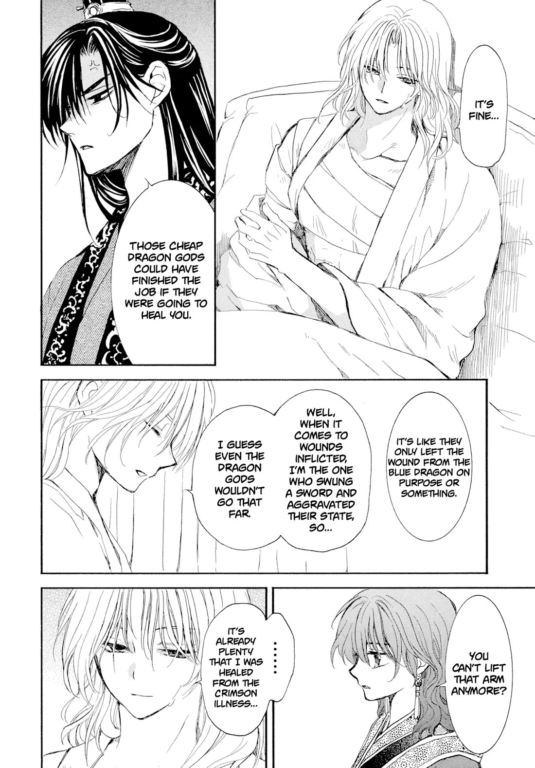 Akatsuki no Yona Chapter 276 page 11 - Chapter 276 [END]