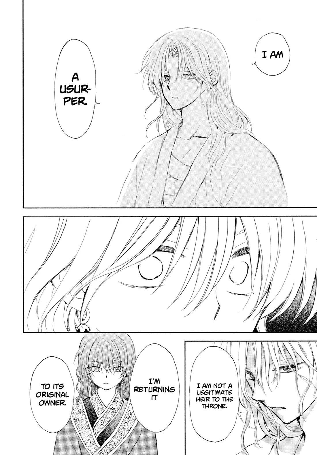 Akatsuki no Yona Chapter 276 page 15 - Chapter 276 [END]