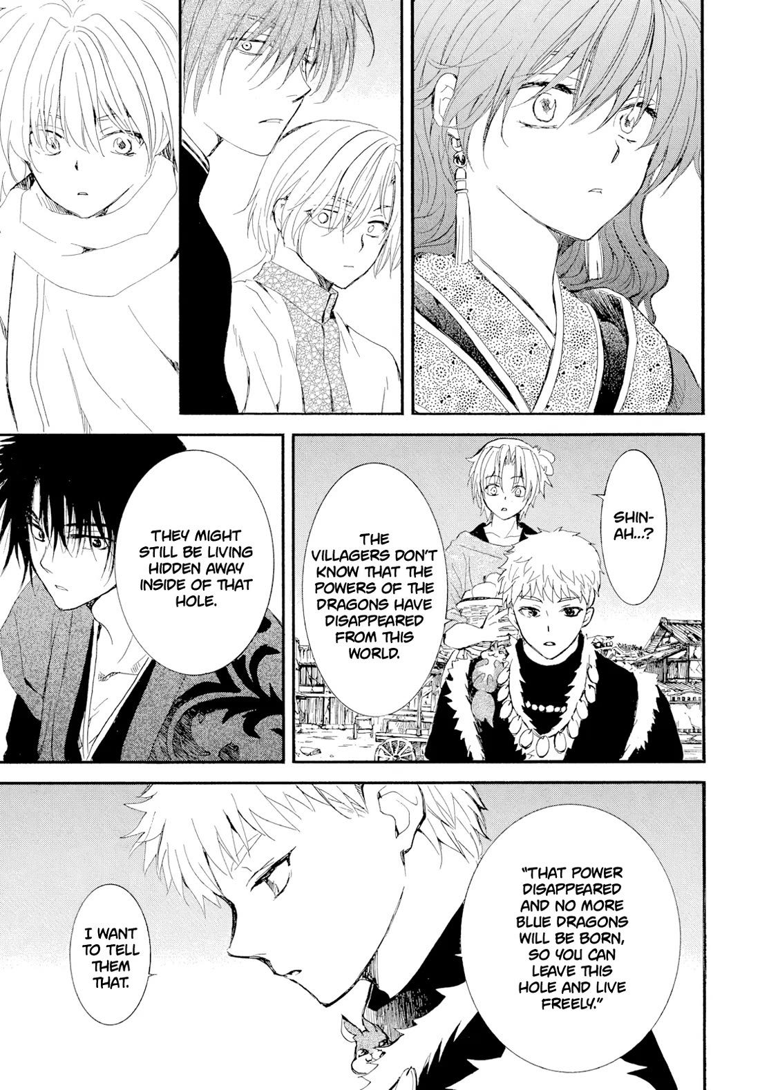 Akatsuki no Yona Chapter 276 page 24 - Chapter 276 [END]
