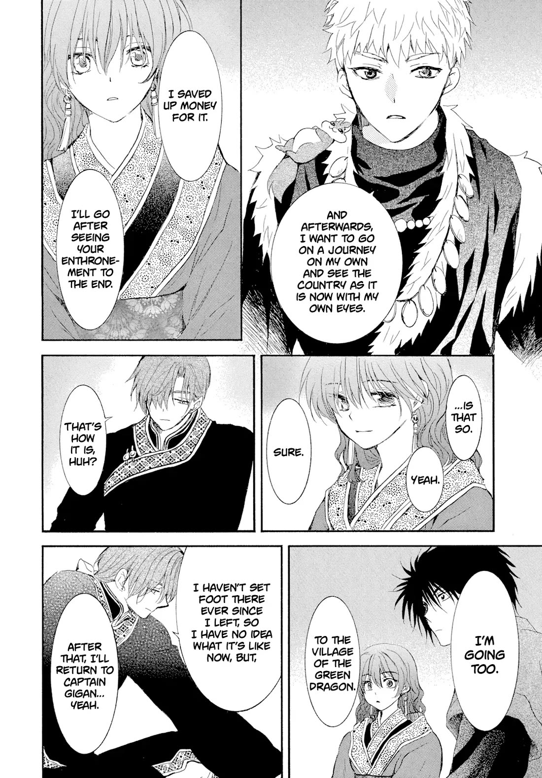 Akatsuki no Yona Chapter 276 page 25 - Chapter 276 [END]