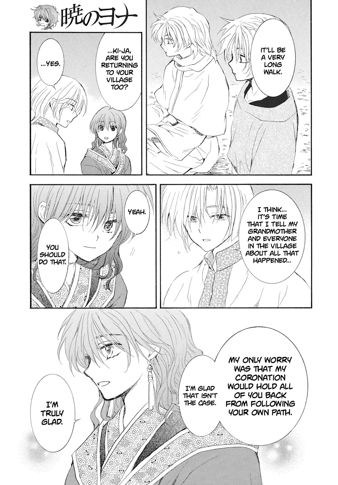 Akatsuki no Yona Chapter 276 page 26 - Chapter 276 [END]