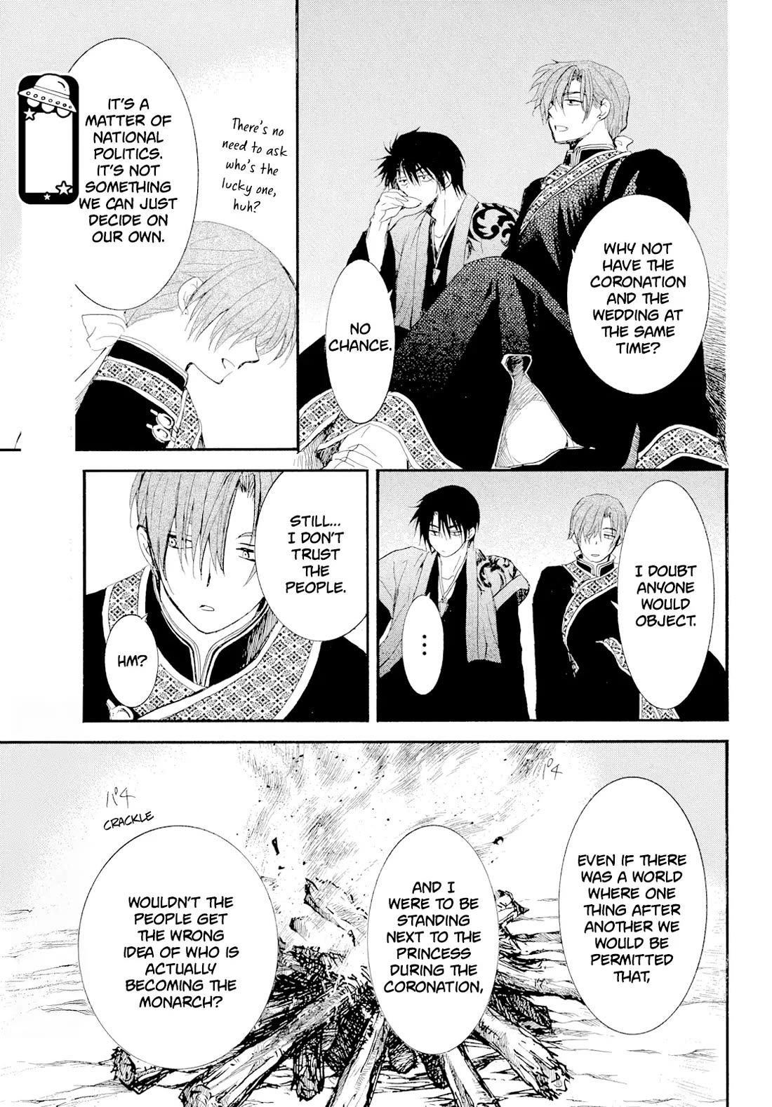 Akatsuki no Yona Chapter 276 page 28 - Chapter 276 [END]