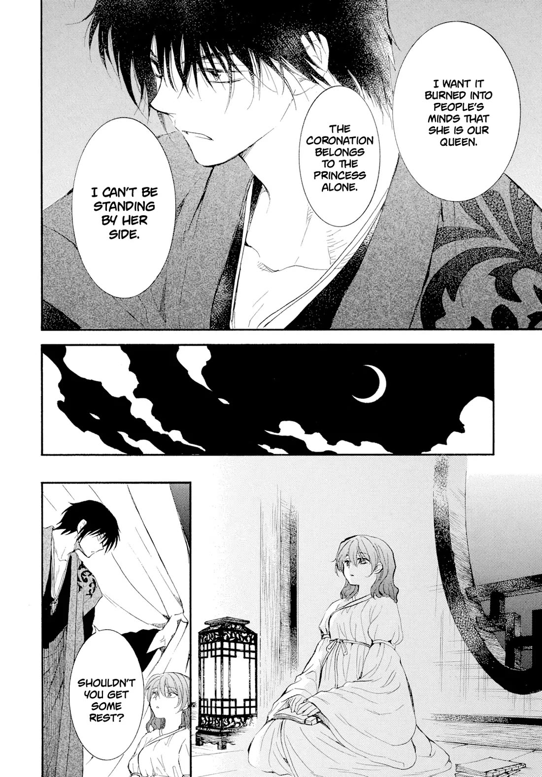Akatsuki no Yona Chapter 276 page 29 - Chapter 276 [END]